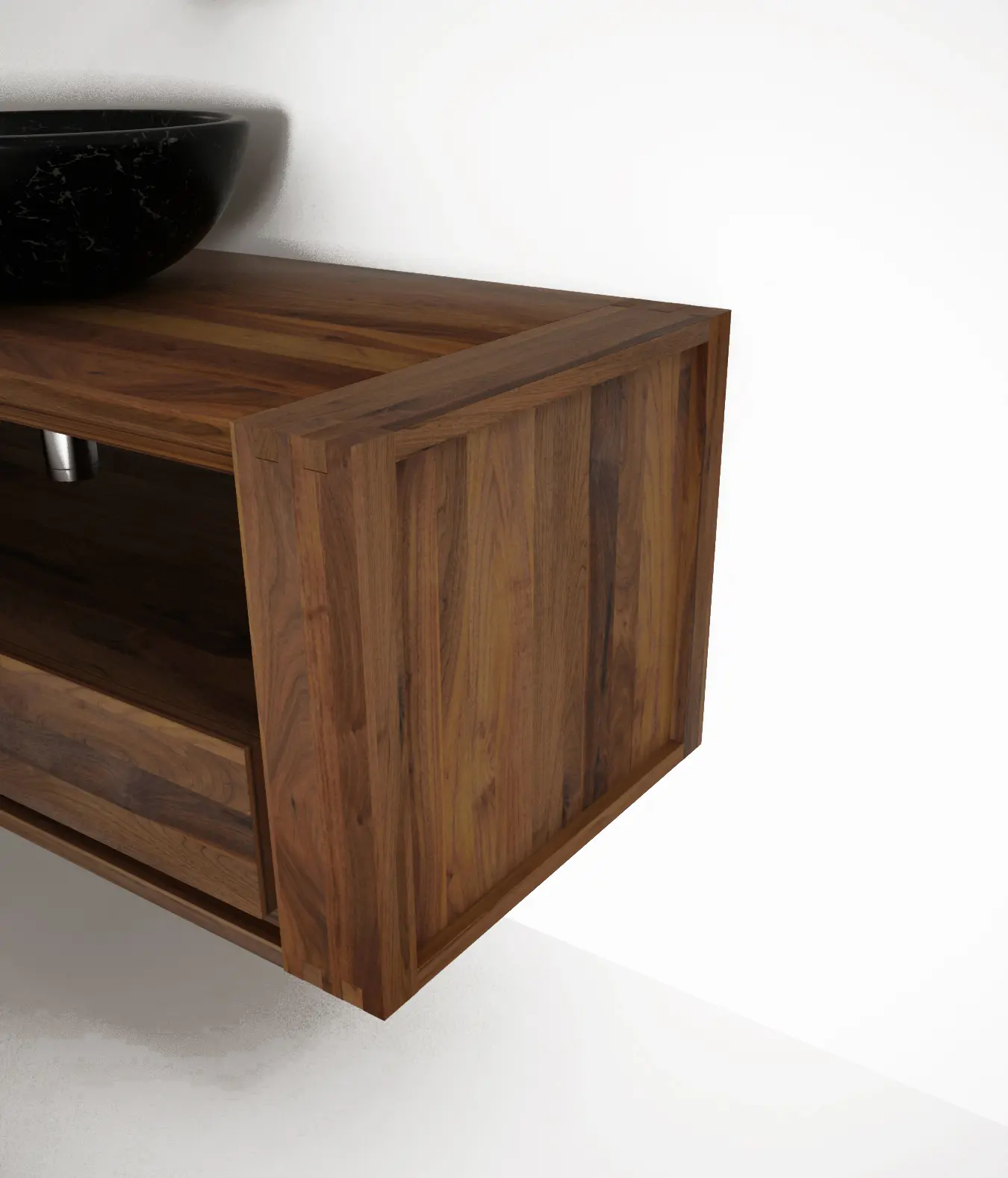 Karpenter - Max HANGING BASIN 2 DRAWERS