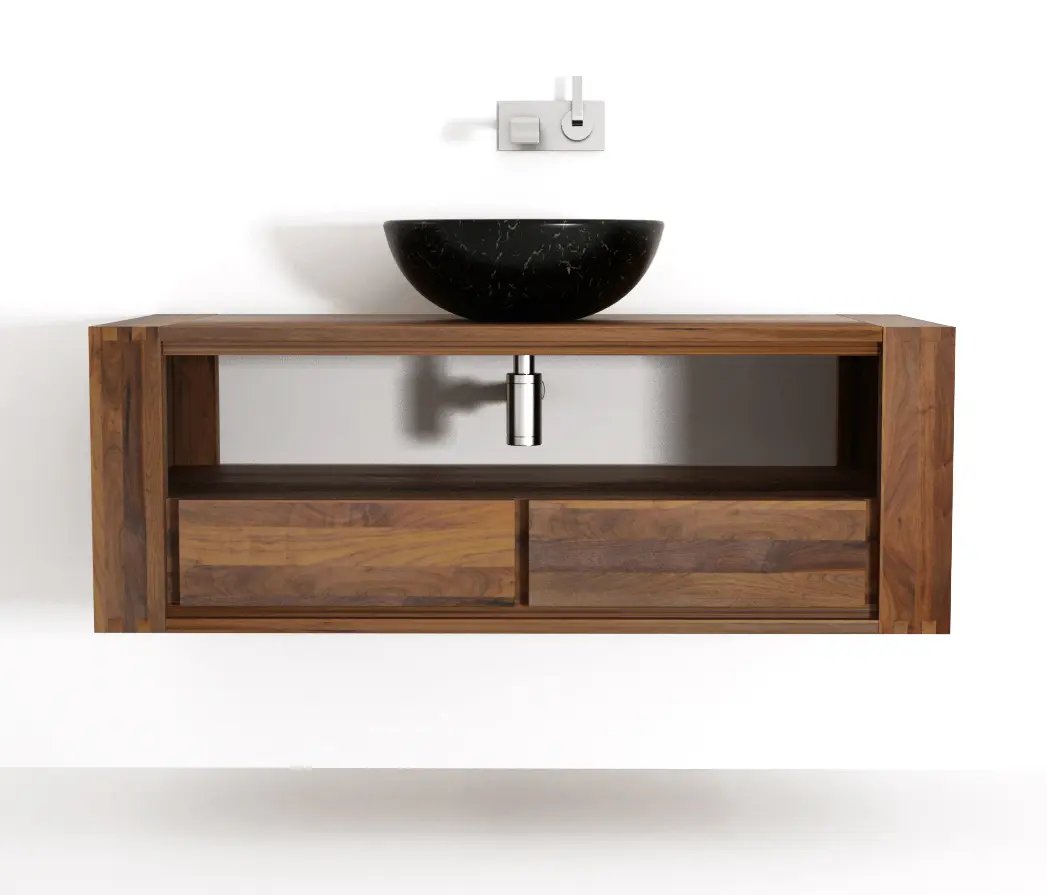Karpenter - Max HANGING BASIN 2 DRAWERS