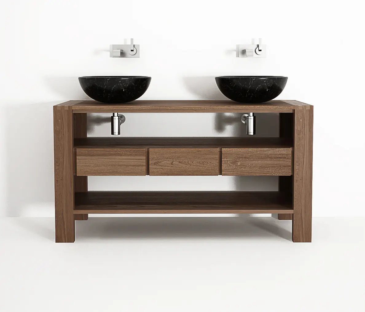 Karpenter - Max STANDING BASIN 3 DRAWERS