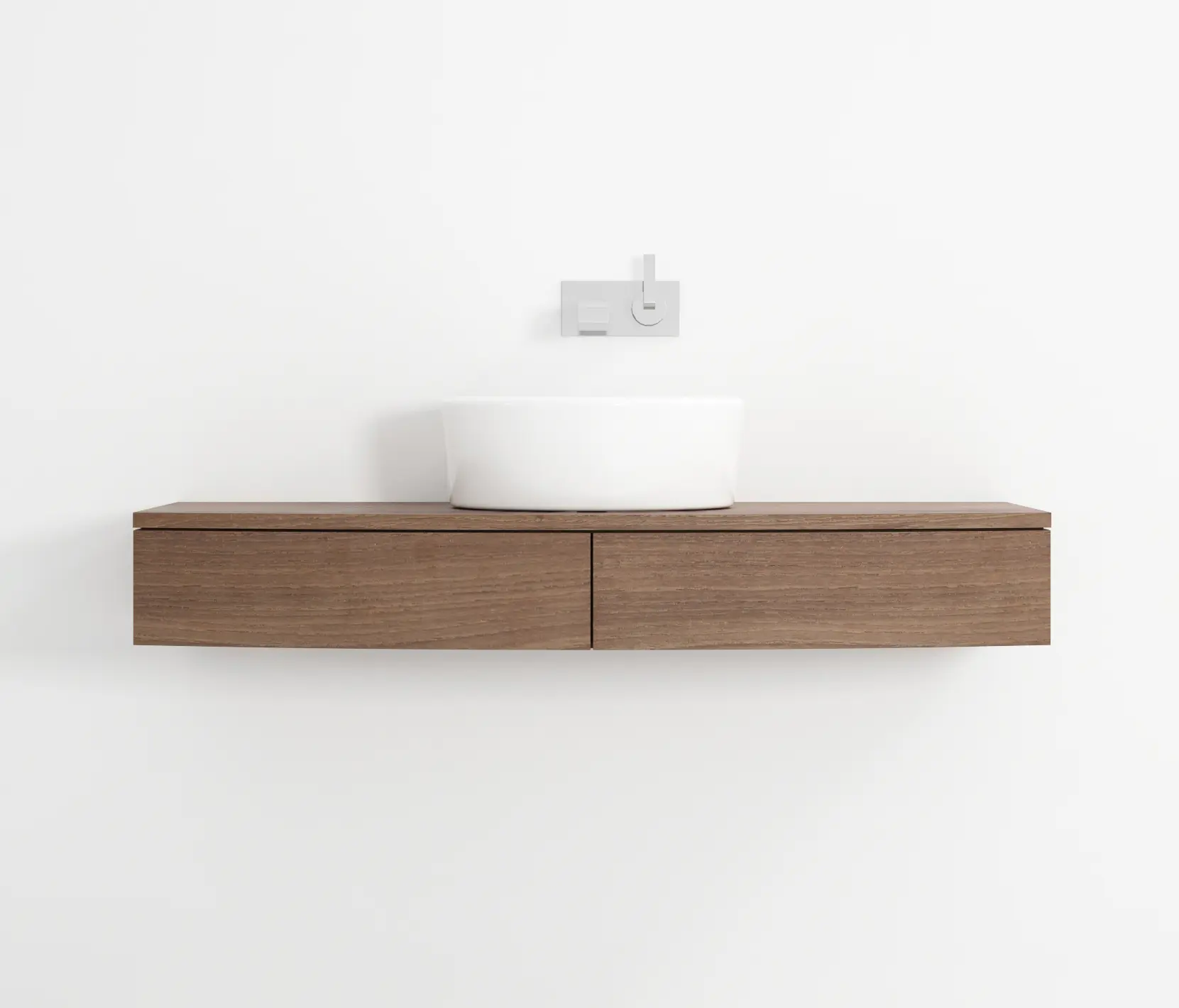 Karpenter - Miles HANGING BASIN 2 DRAWERS