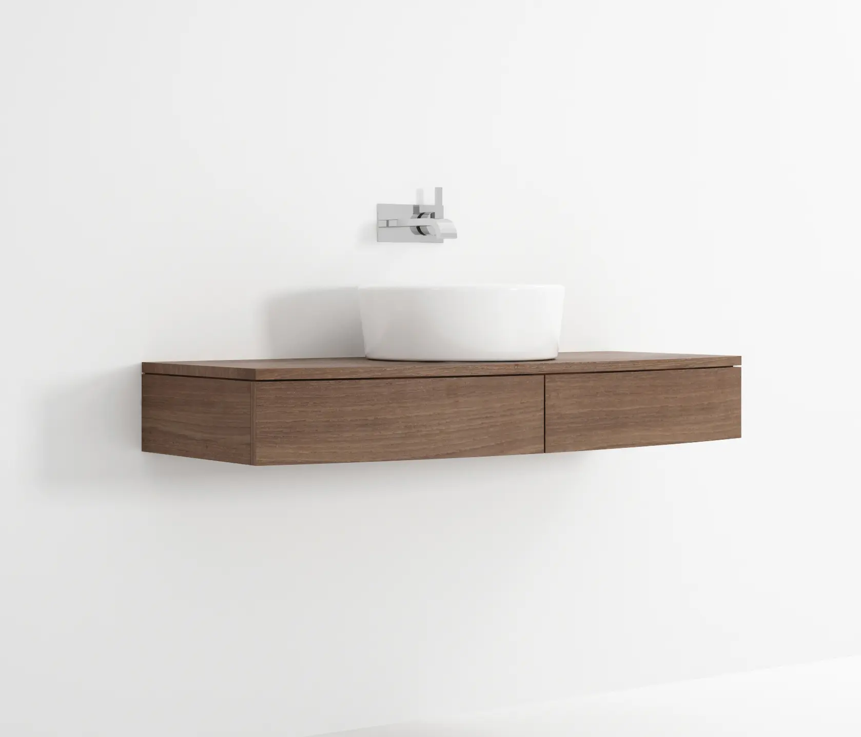 Karpenter - Miles HANGING BASIN 2 DRAWERS
