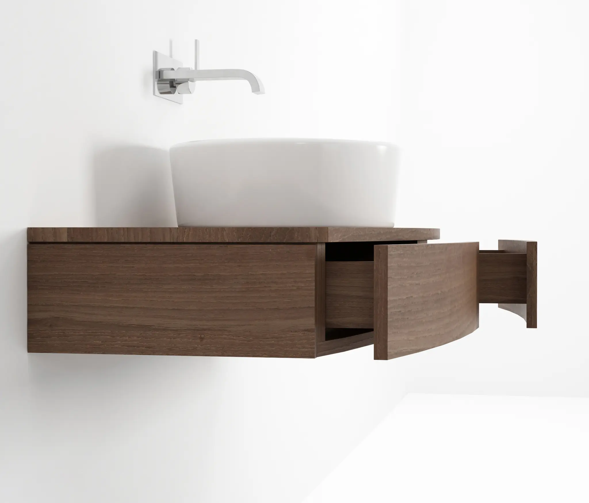 Karpenter - Miles HANGING BASIN 2 DRAWERS