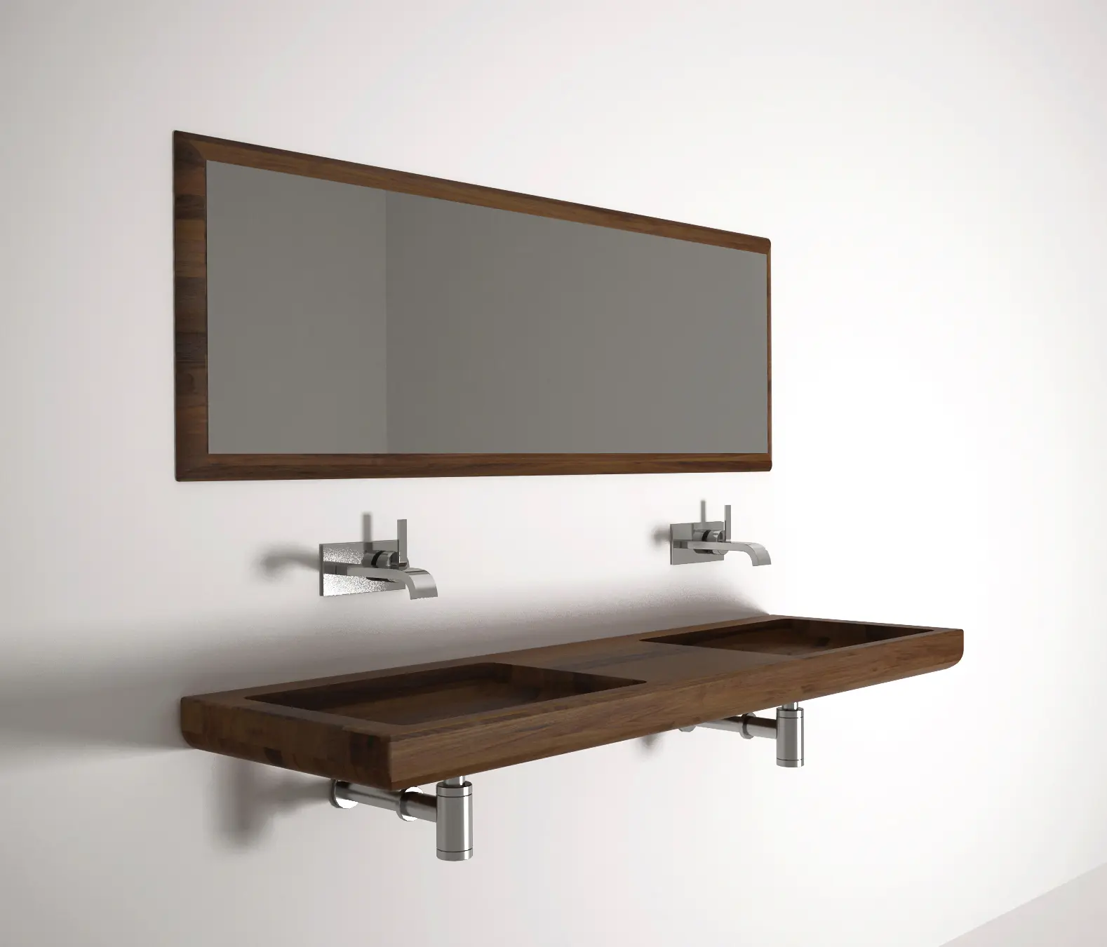 Karpenter - Nina WASH BASIN DOUBLE