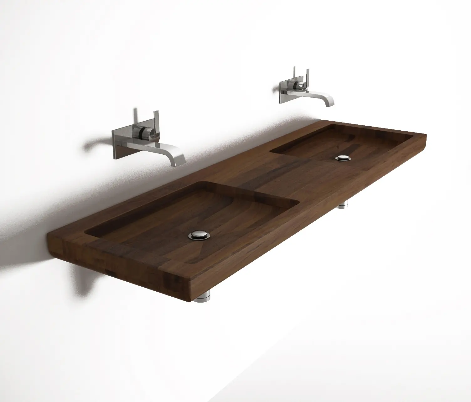 Karpenter - Nina WASH BASIN DOUBLE