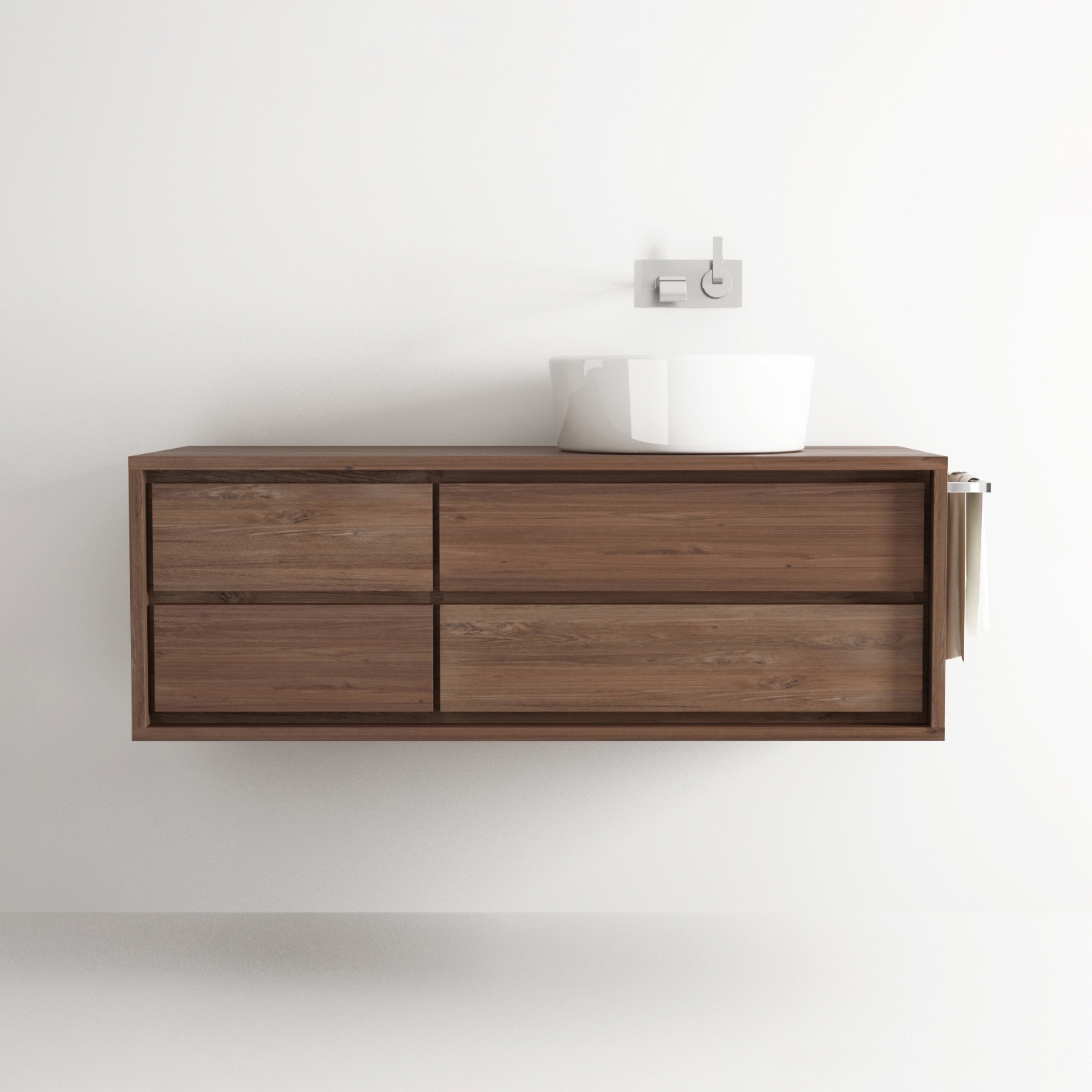 Parker HANGING BASIN 4 DRAWERS