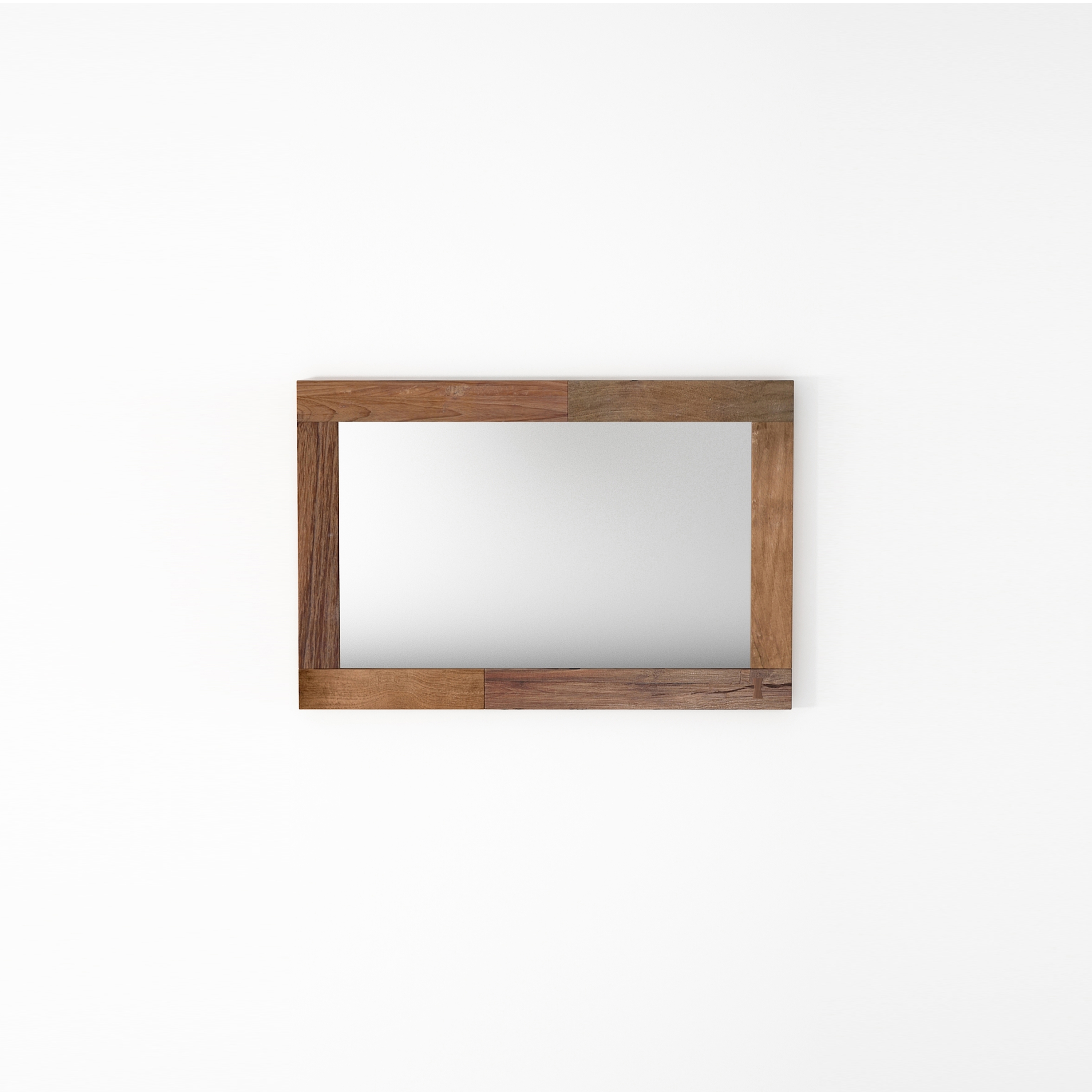Vertoon produk Organik RECTANGULAR HANGING MIRROR 120 van vervaardiger Karpenter
