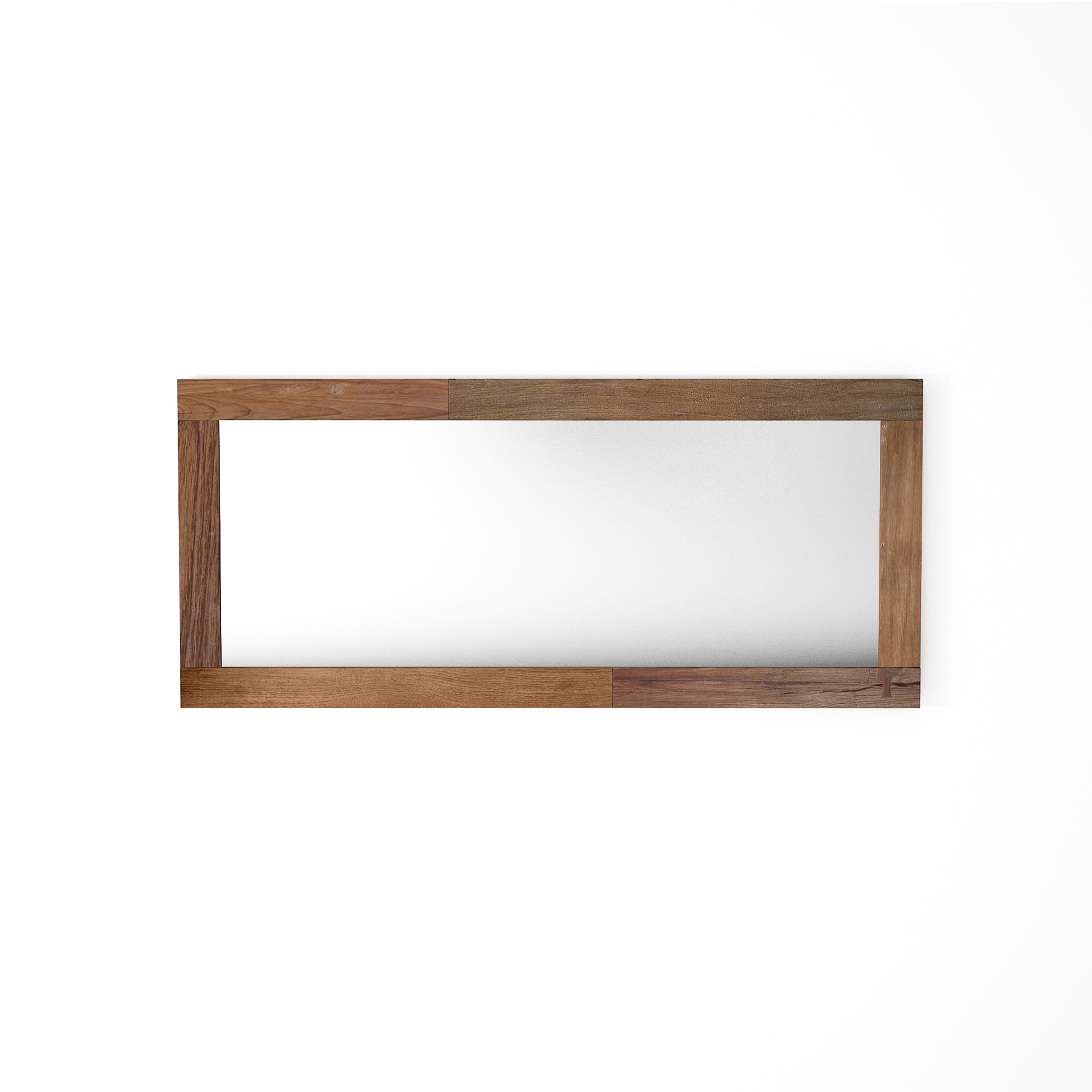 Vertoon produk Organik RECTANGULAR HANGING MIRROR 180 van vervaardiger Karpenter
