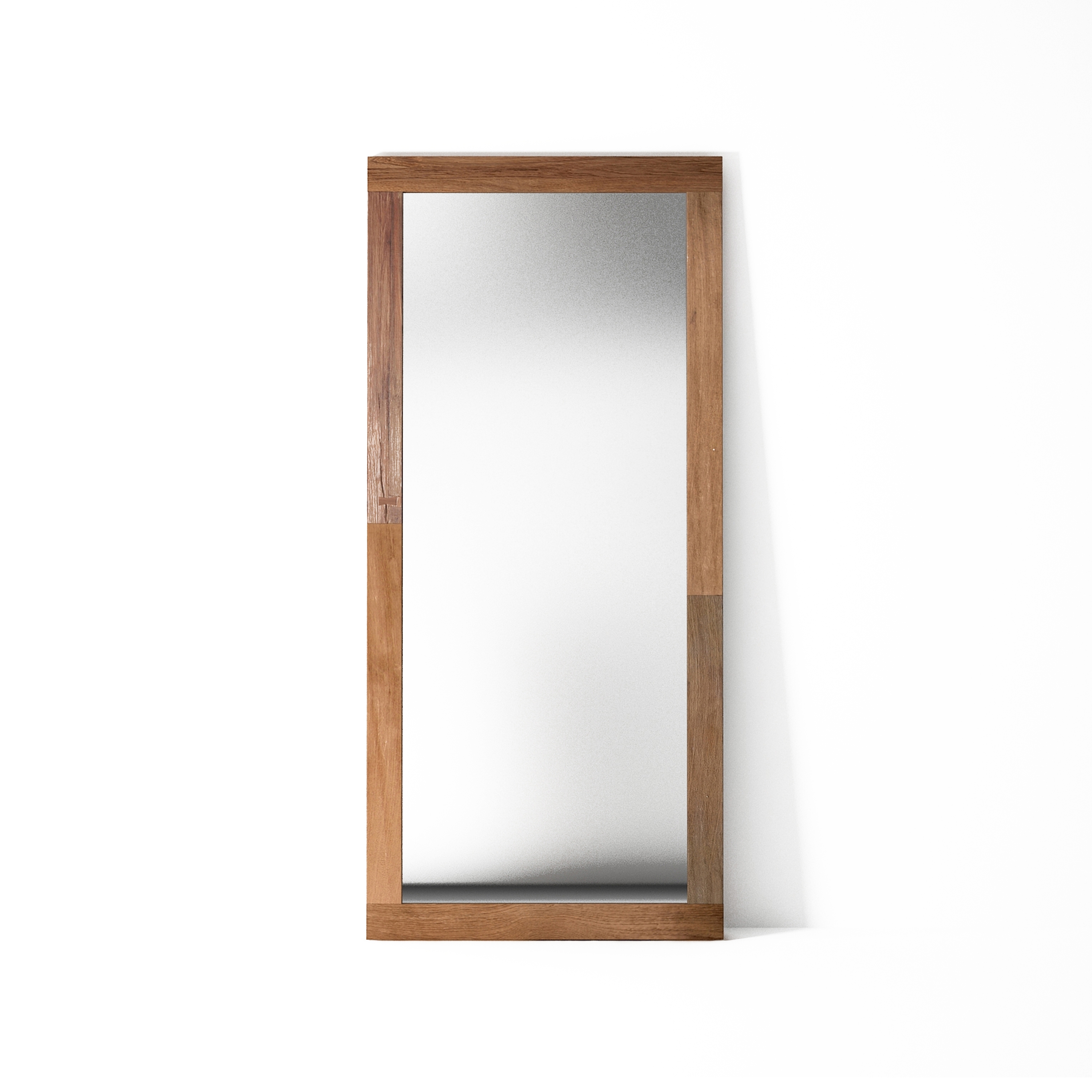 Vertoon produk Organik RECTANGULAR STANDING MIRROR 100 van vervaardiger Karpenter