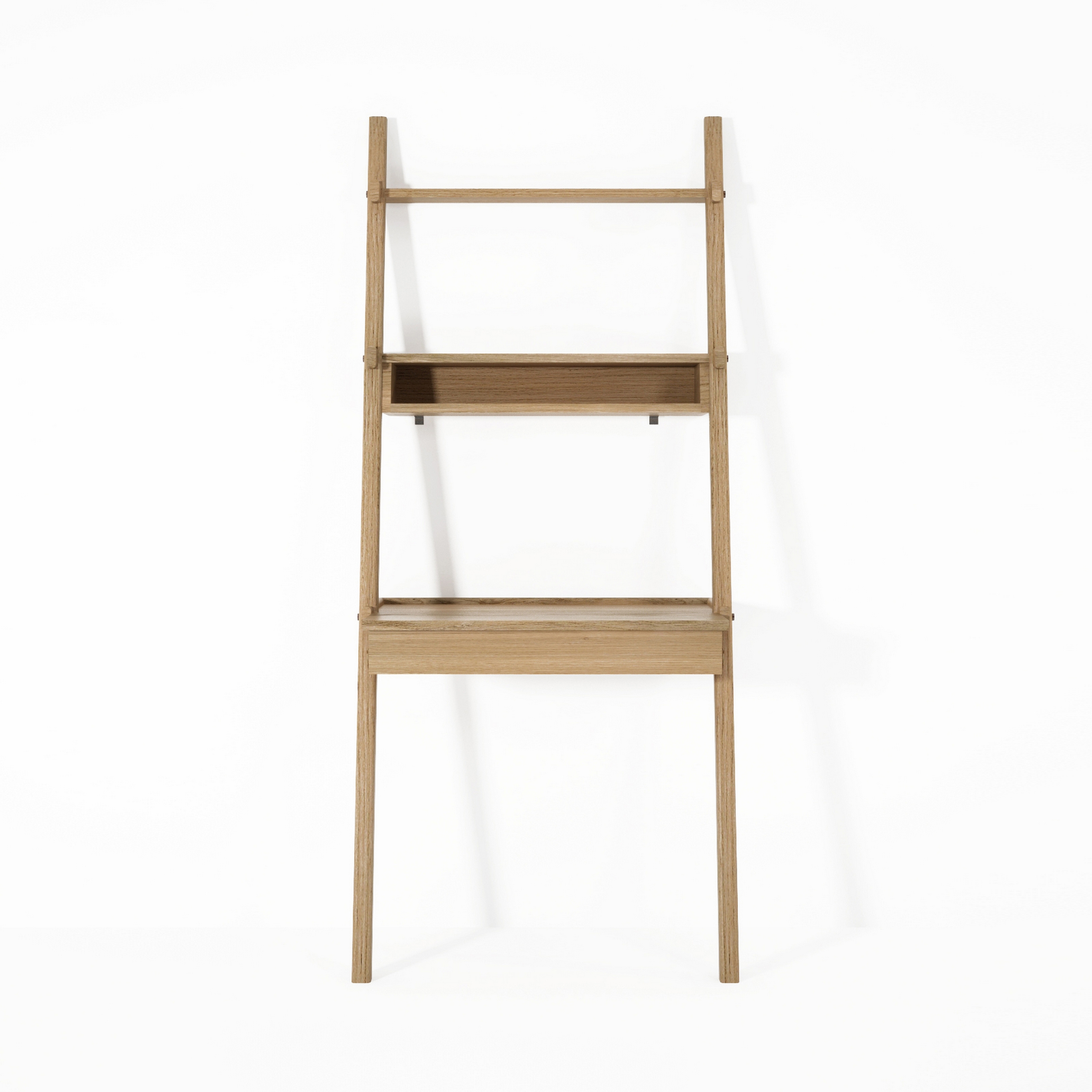 Simply City LADDER with DRAWER DESK & NICHE