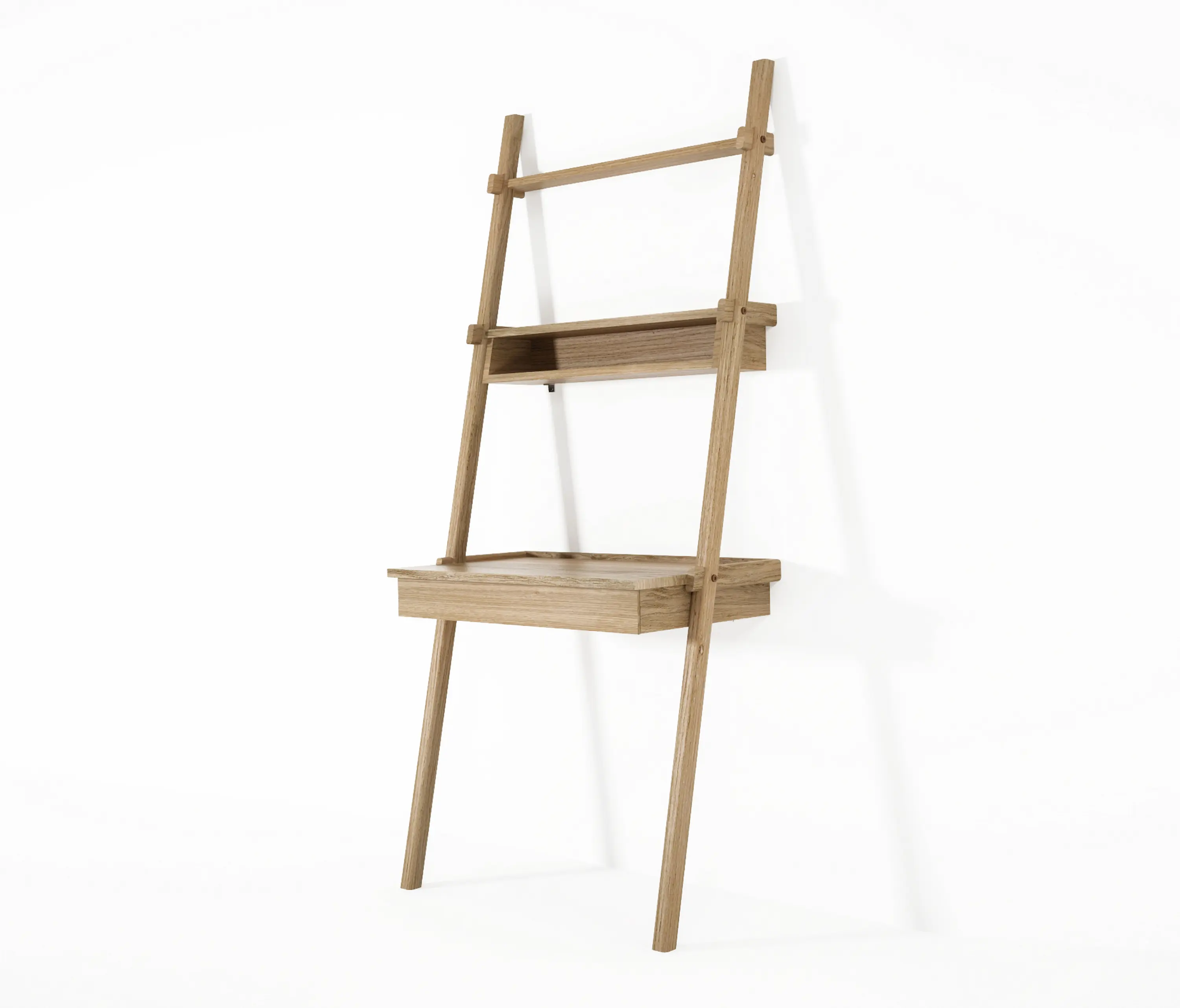 Karpenter - Simply City LADDER with DRAWER DESK & NICHE