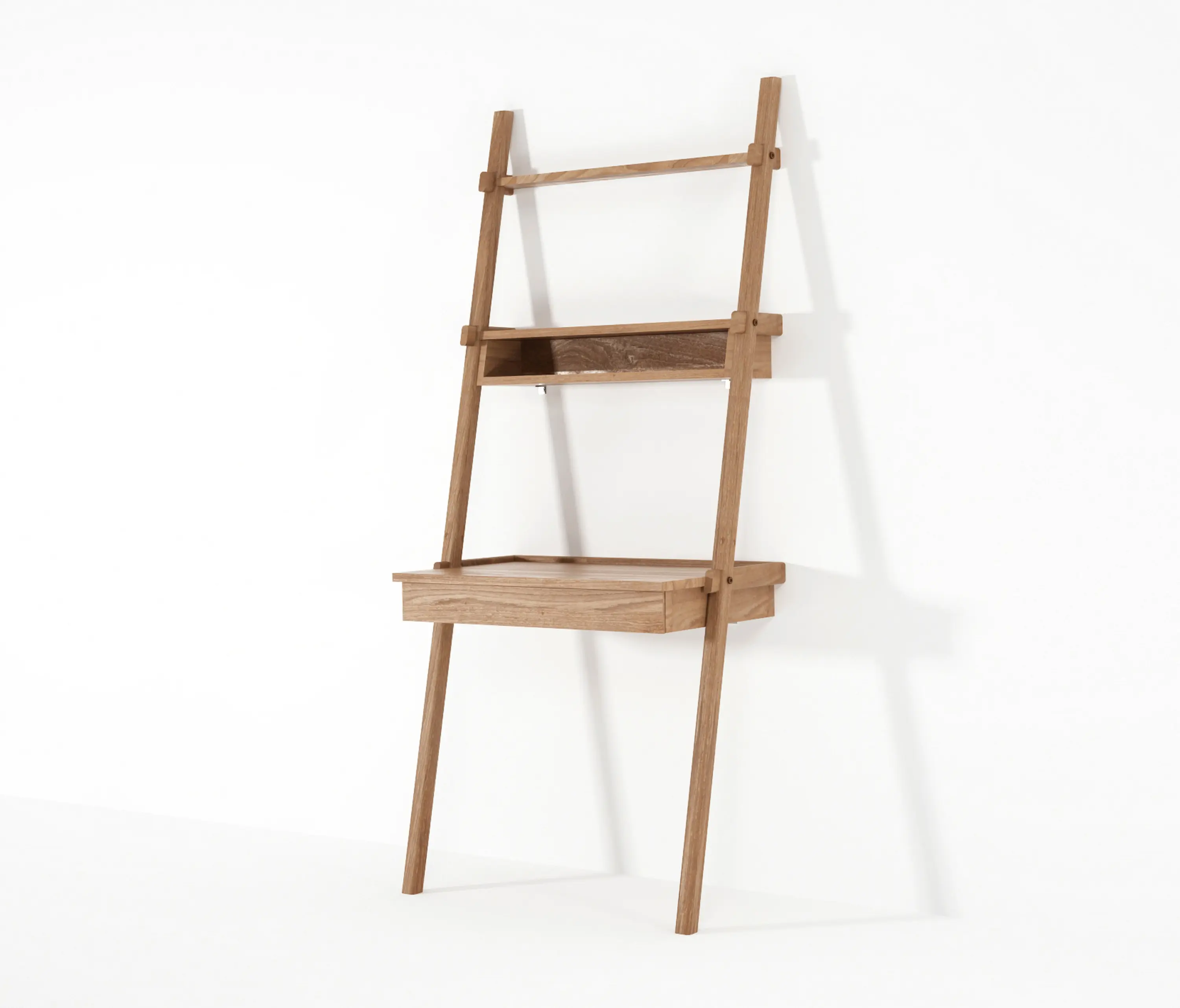 Karpenter - Simply City LADDER with DRAWER DESK & NICHE