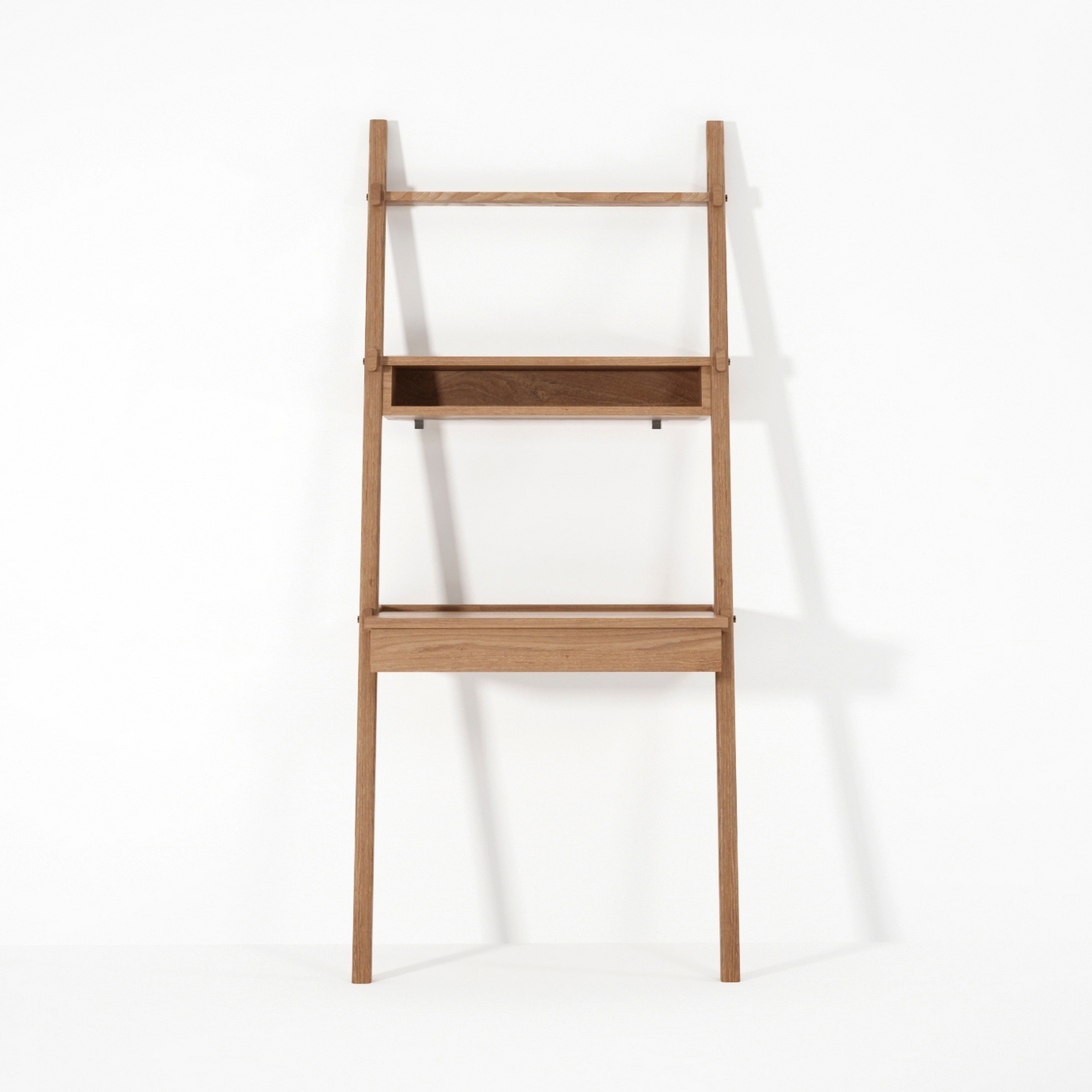 Display product Simply City LADDER with DRAWER DESK & NICHE from manufacturer Karpenter