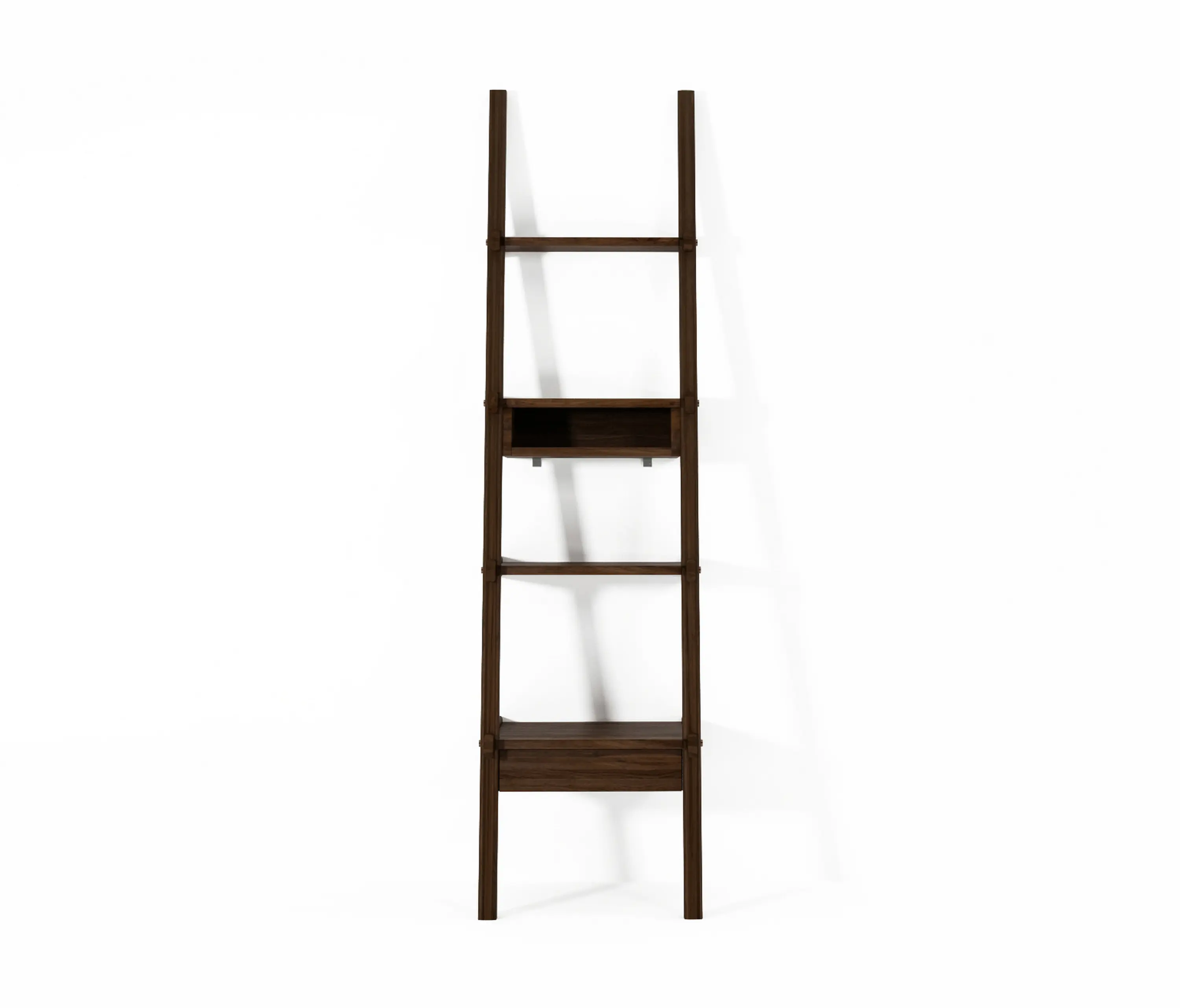 Karpenter - Simply City LADDER SHELF with DRAWER & NICHE