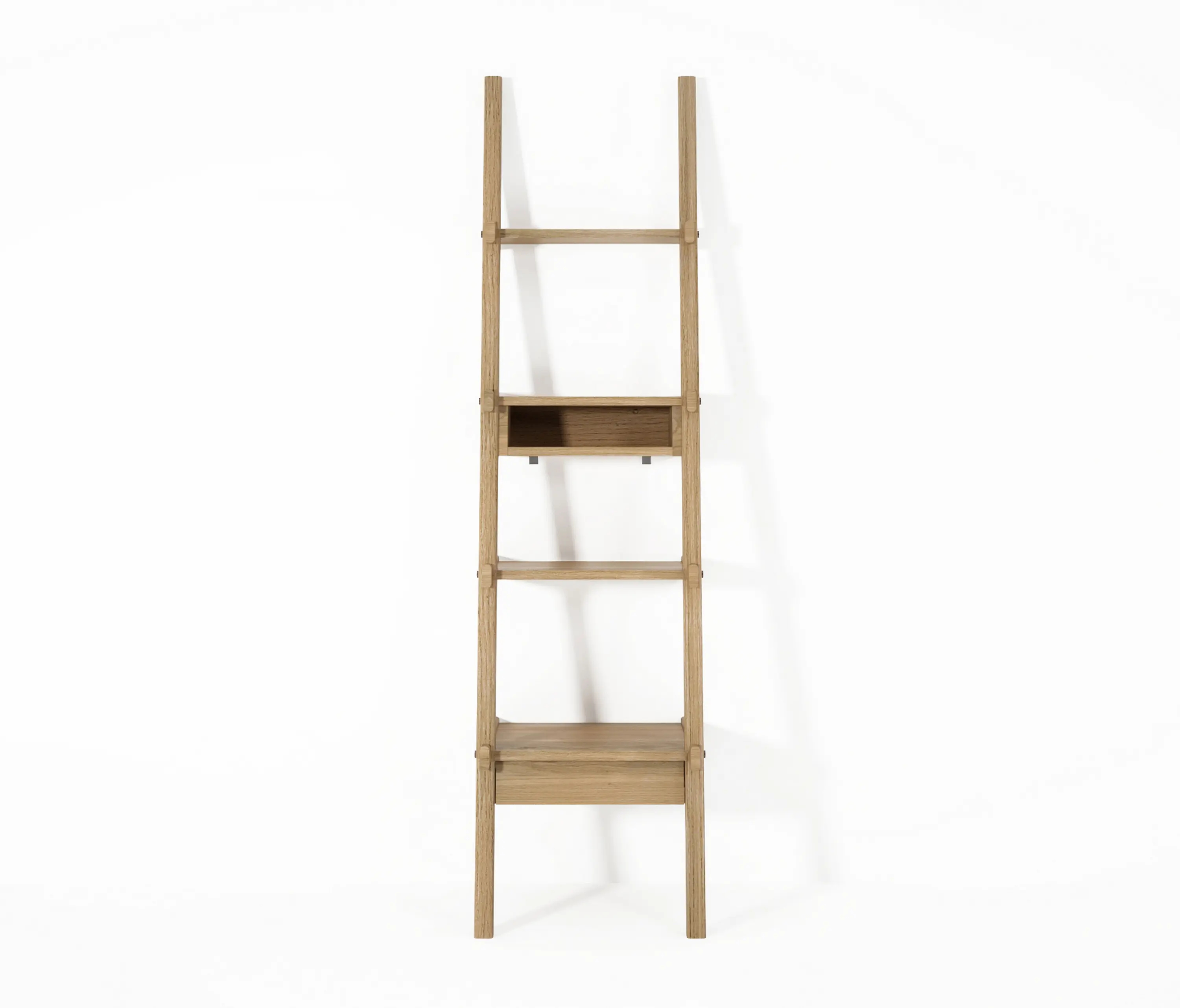 Karpenter - Simply City LADDER SHELF with DRAWER & NICHE