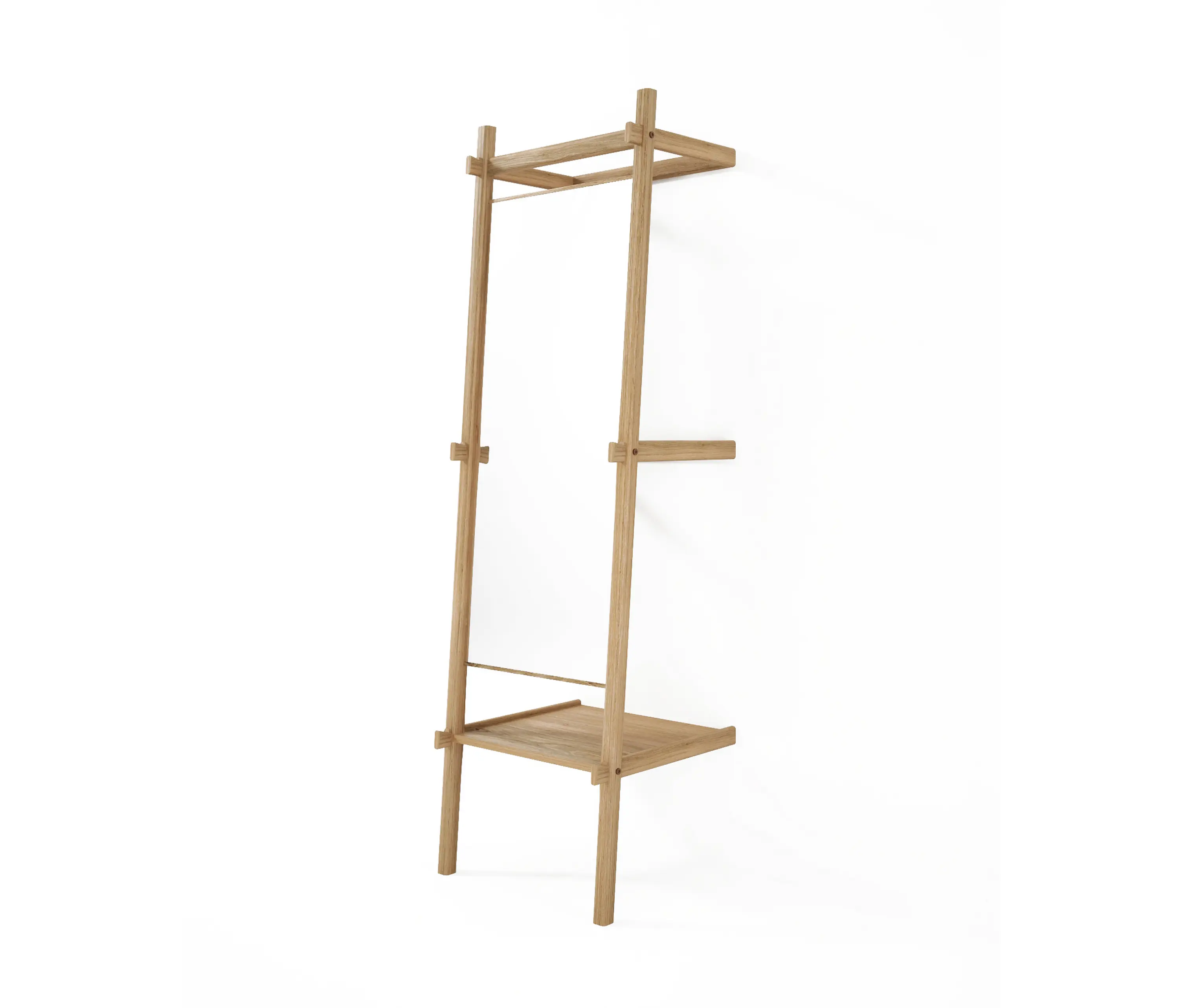 Karpenter - Simply City STANDING MIRROR & SHELF