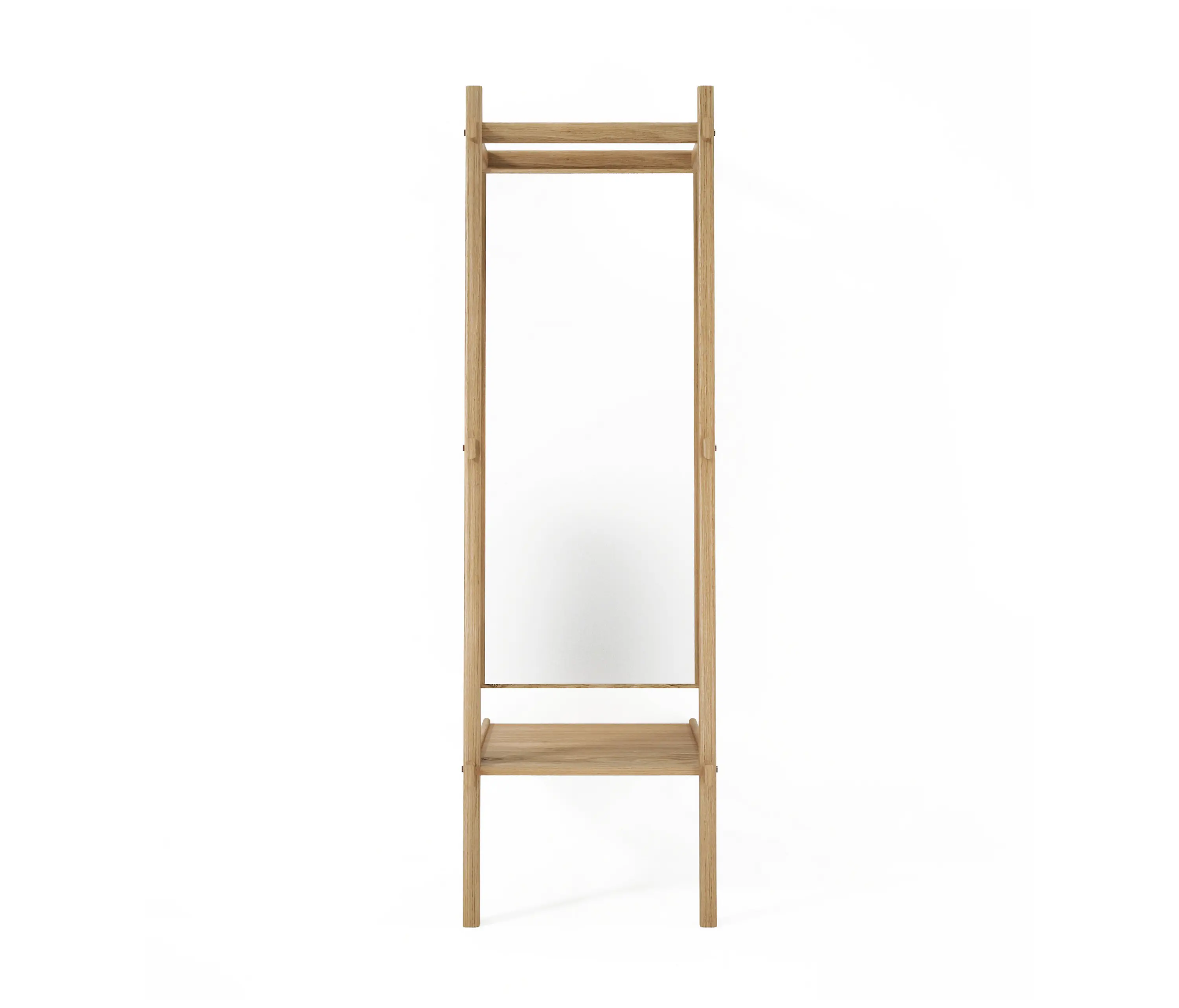 Karpenter - Simply City STANDING MIRROR & SHELF