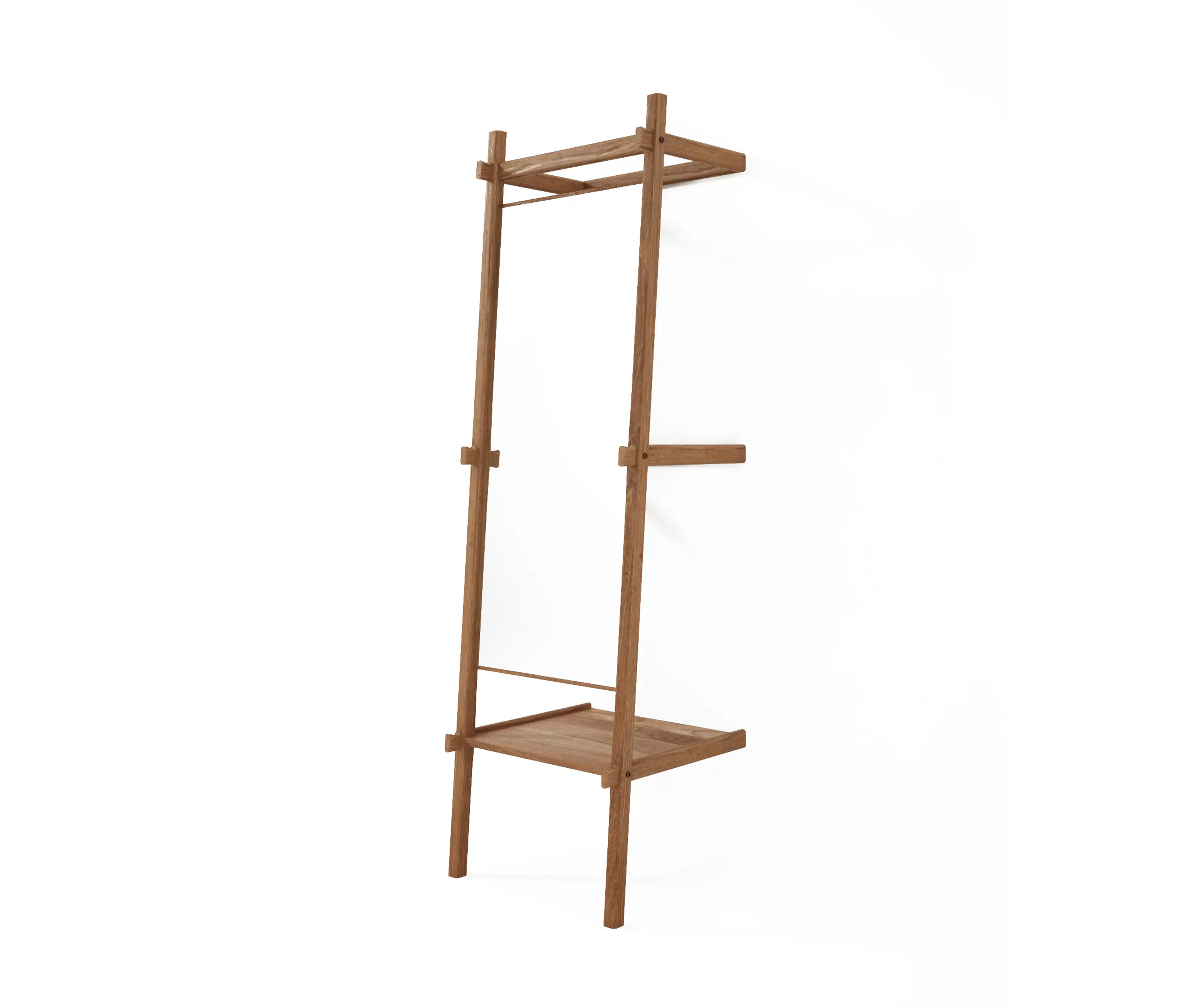 Karpenter - Simply City STANDING MIRROR & SHELF