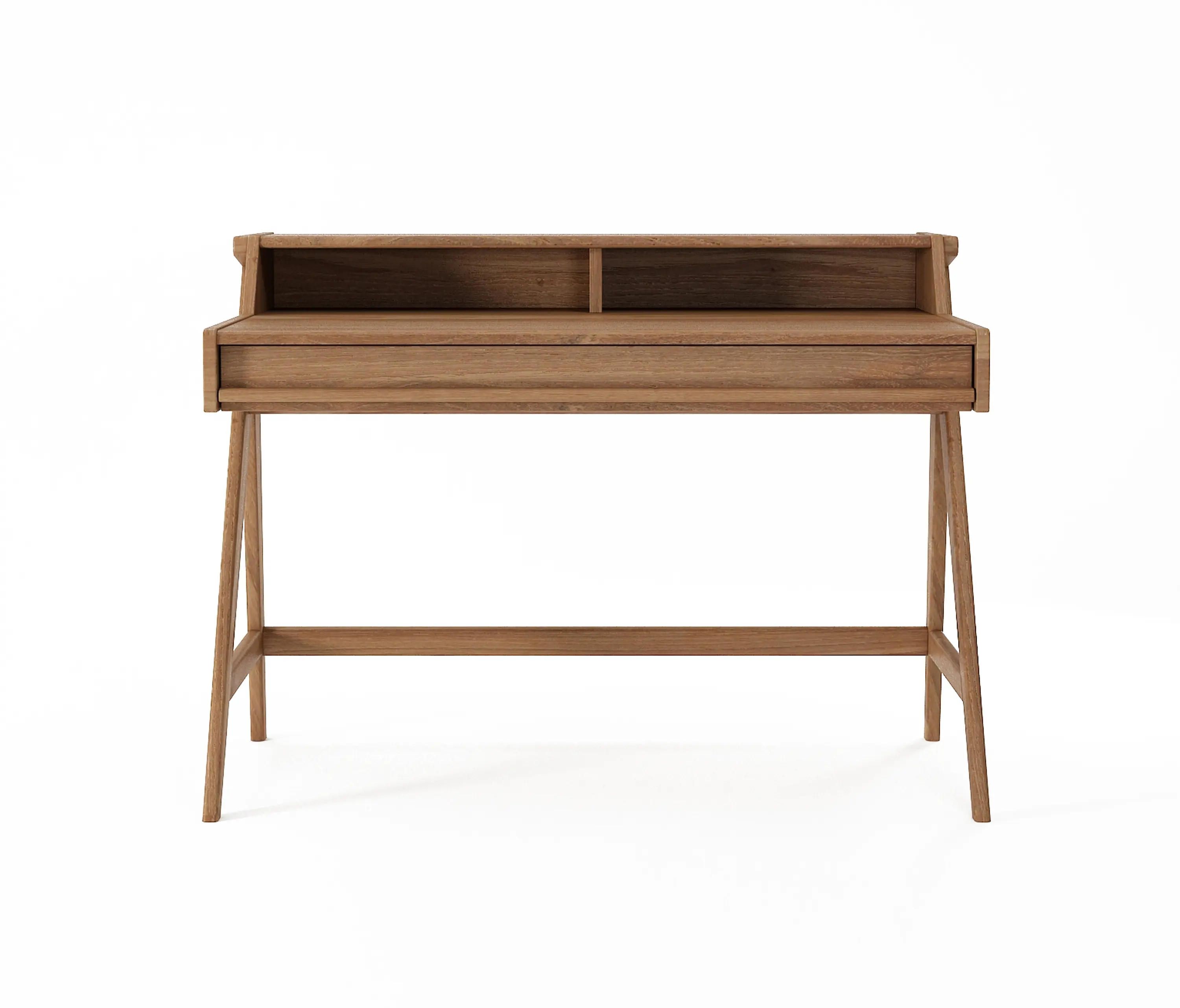 Karpenter - Tribute DESK TABLE with DRAWER & NICHES