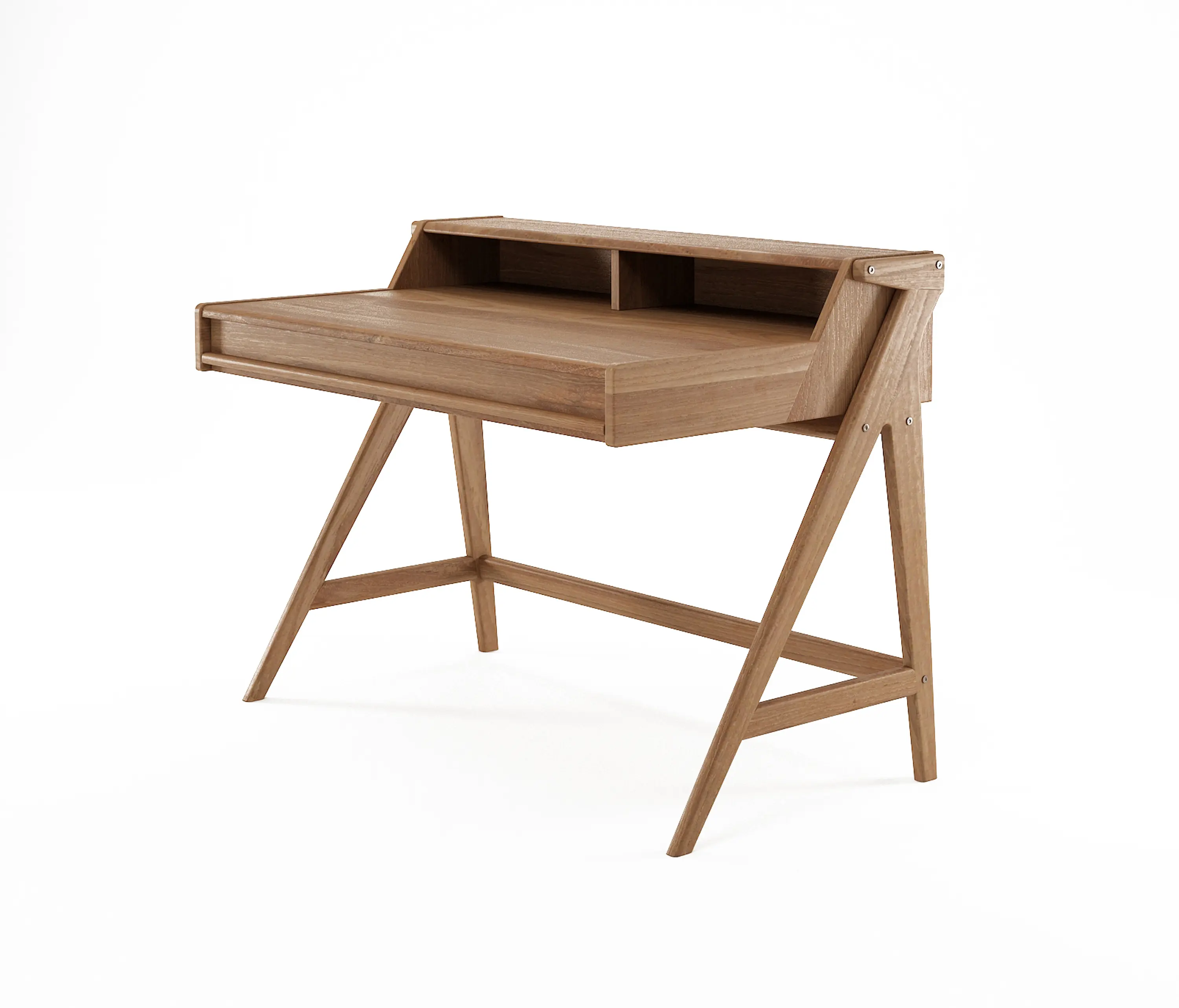 Karpenter - Tribute DESK TABLE with DRAWER & NICHES