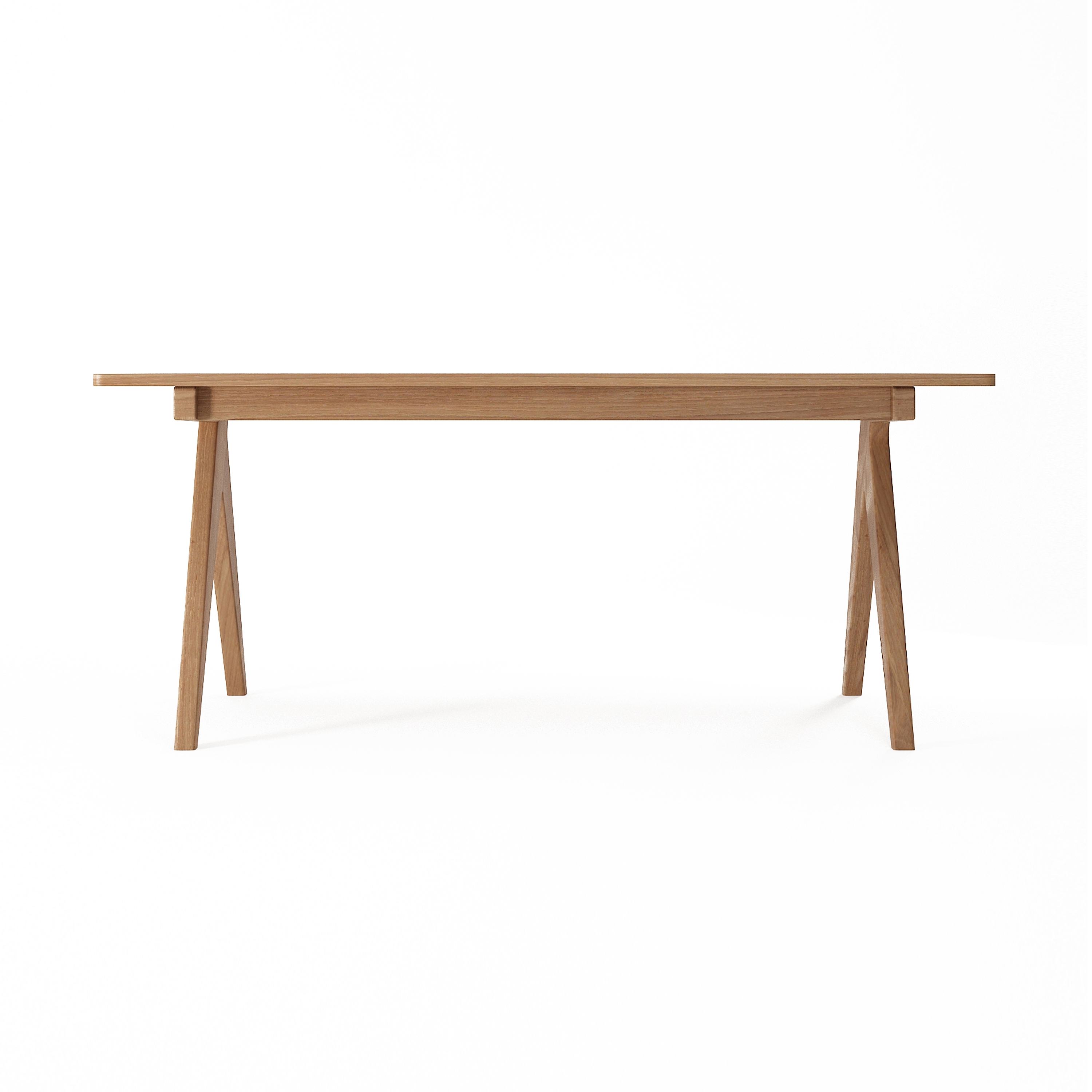 Vertoon produk Tribute RECTANGULAR DINING TABLE 180 van vervaardiger Karpenter