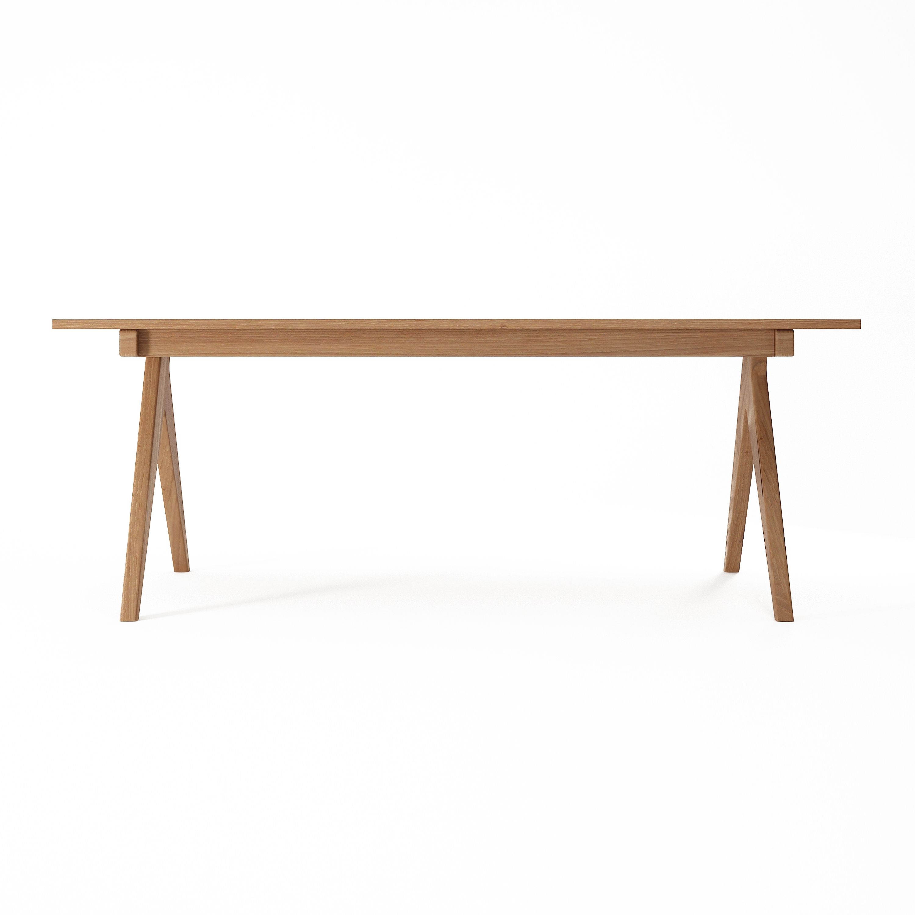 Vertoon produk Tribute RECTANGULAR DINING TABLE 200 van vervaardiger Karpenter