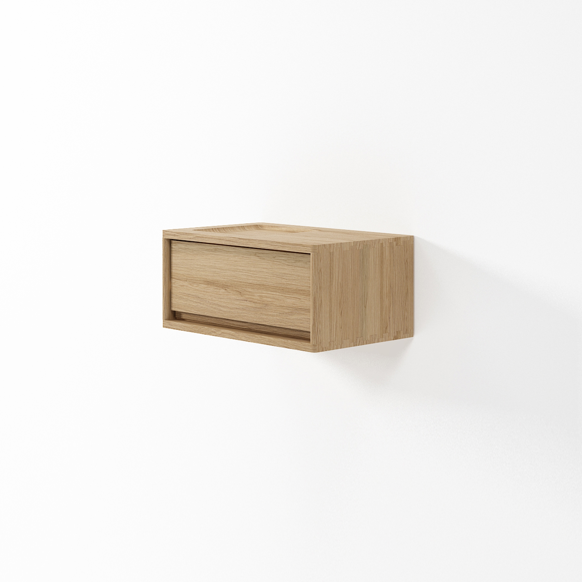 Vertoon produk Circa17 HANGING CABINET WITH DRAWER van vervaardiger Karpenter