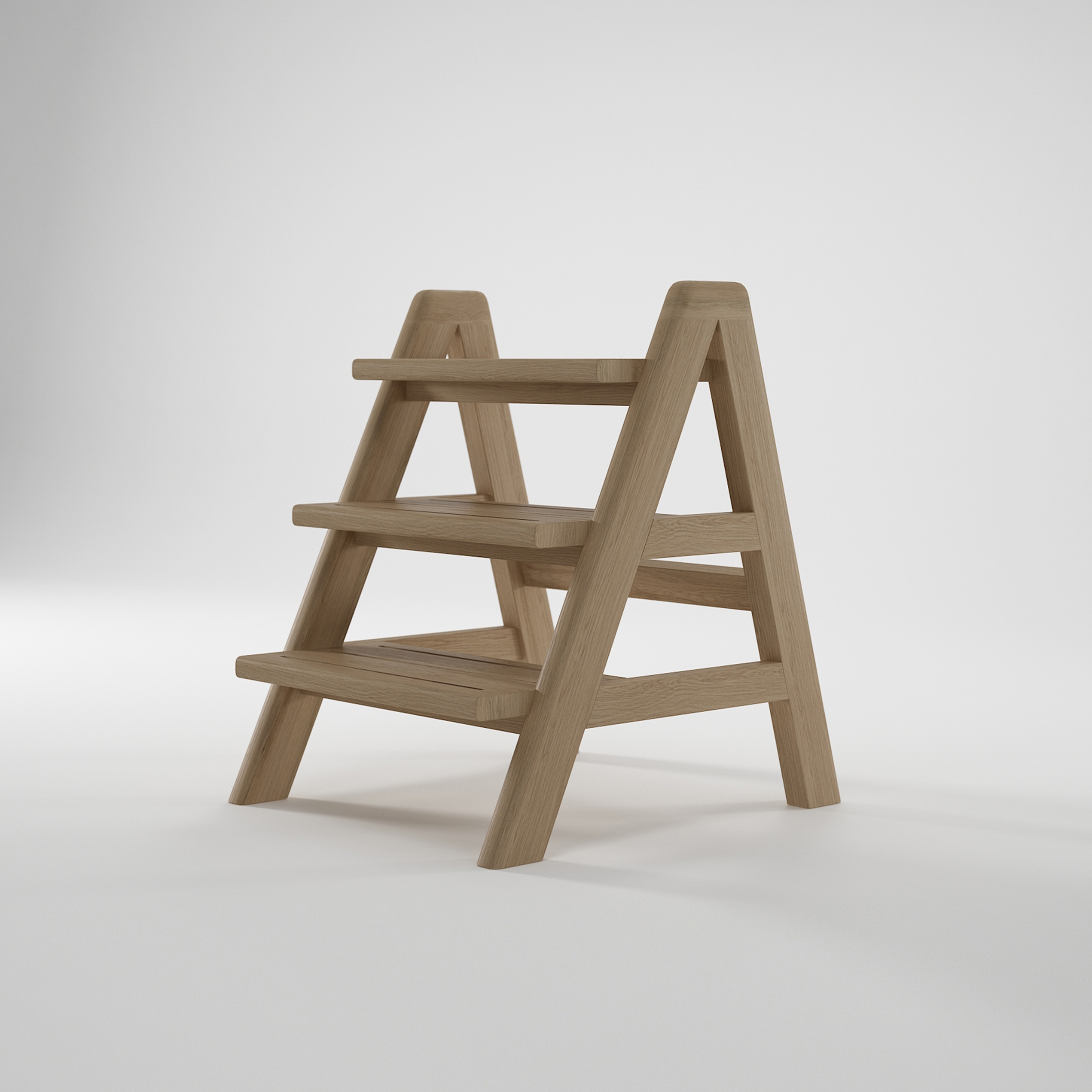 Display product Circa17 STEP LADDER from manufacturer Karpenter