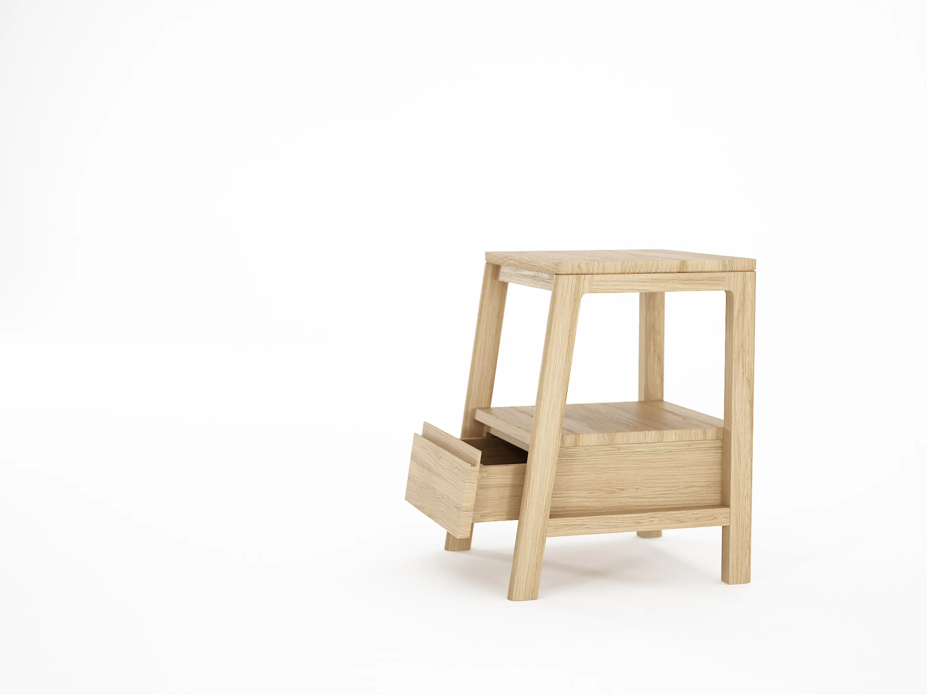 Karpenter - Circa17 SIDE TABLE WITH DRAWER