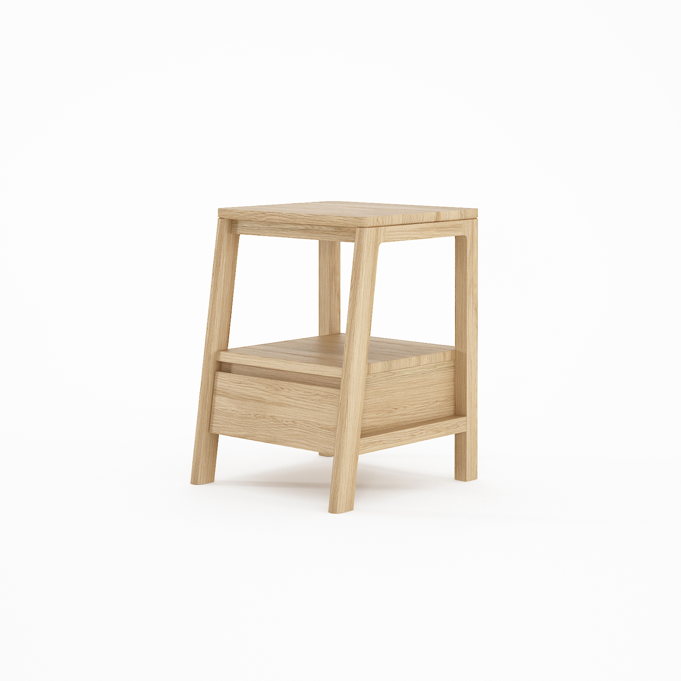 Circa17 SIDE TABLE WITH DRAWER