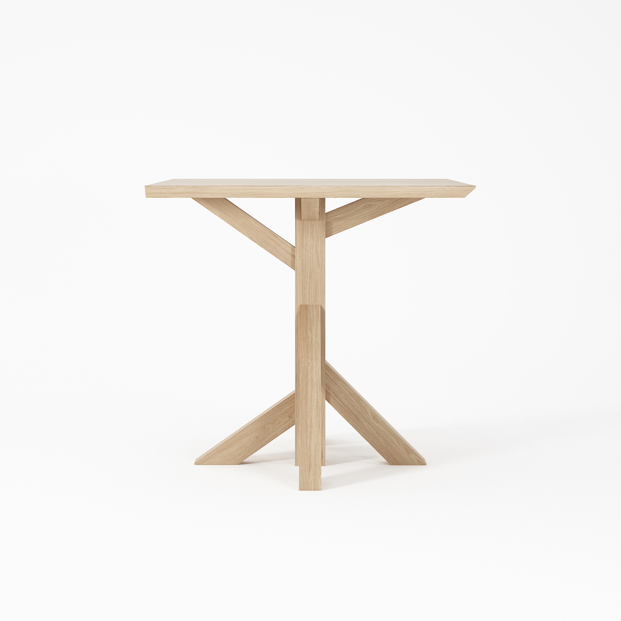 Ki SQUARE DINING TABLE