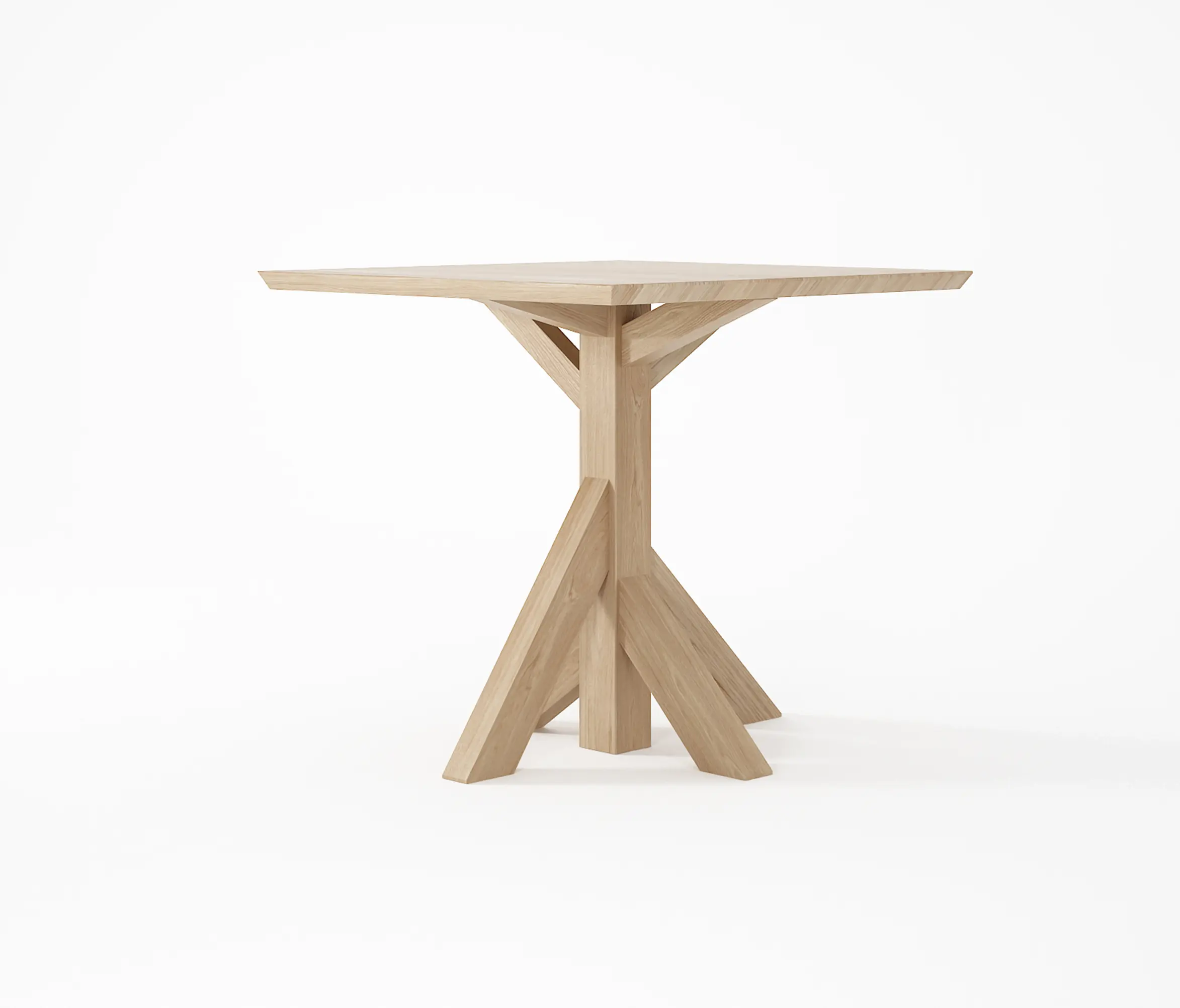 Karpenter - Ki SQUARE DINING TABLE