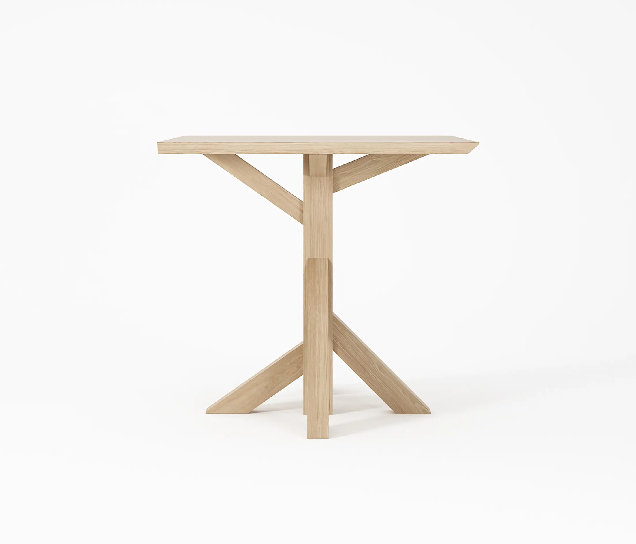 Karpenter - Ki SQUARE DINING TABLE