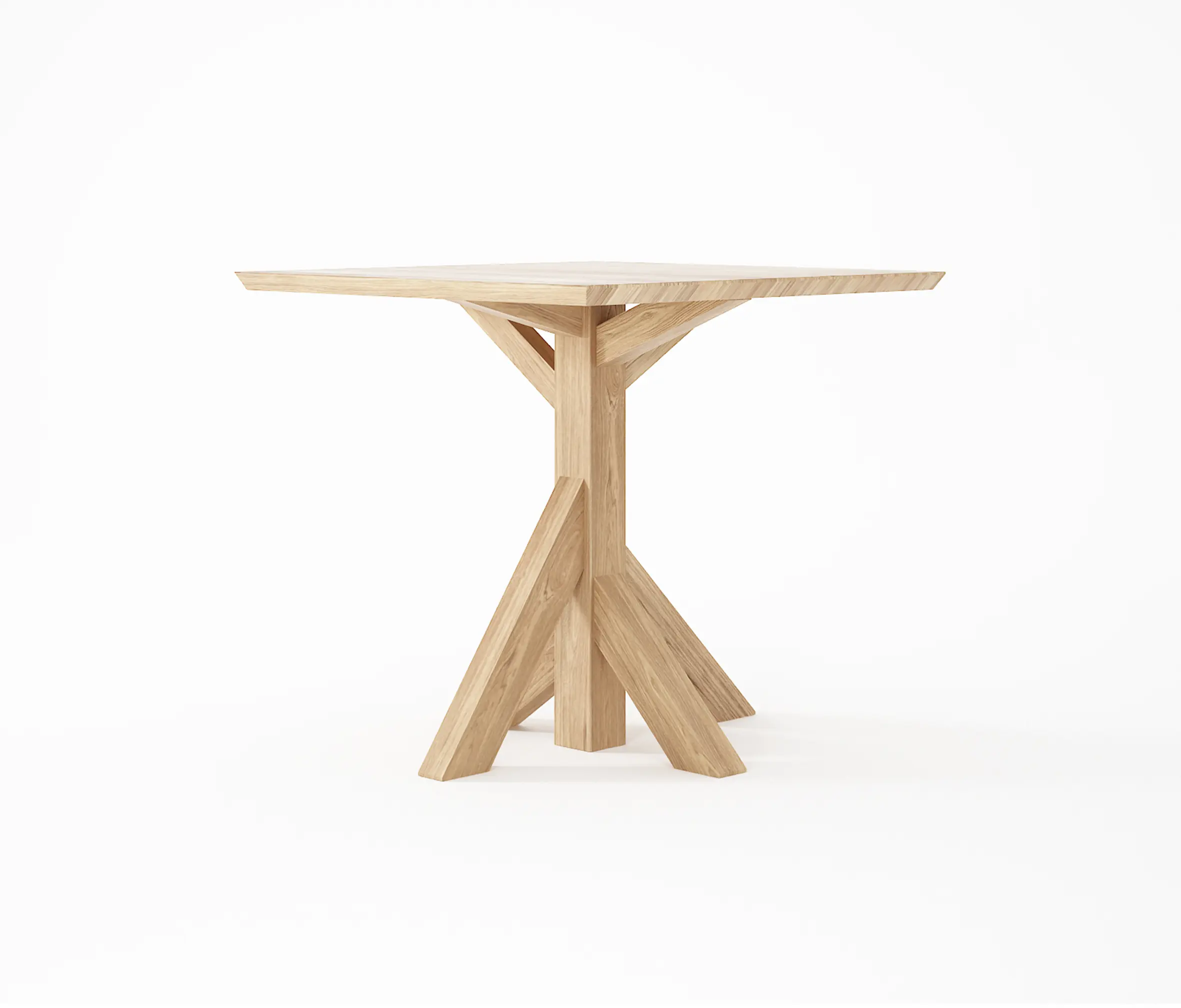 Karpenter - Ki SQUARE DINING TABLE