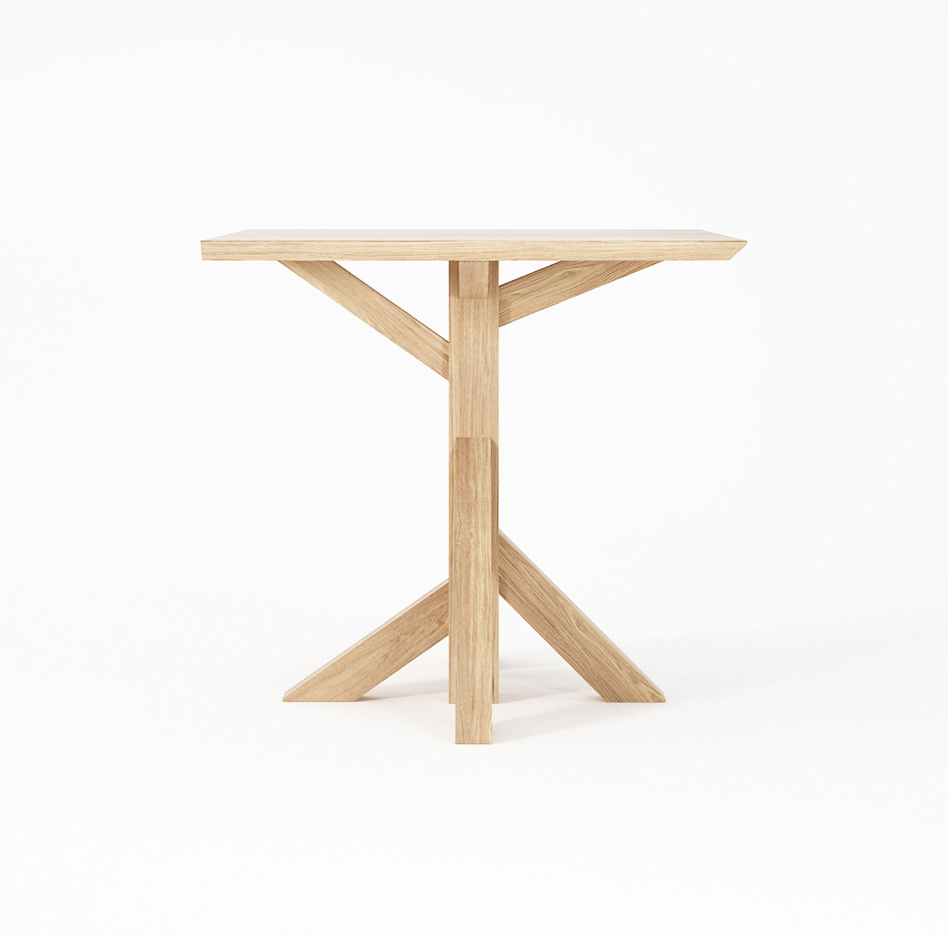 Ki SQUARE DINING TABLE