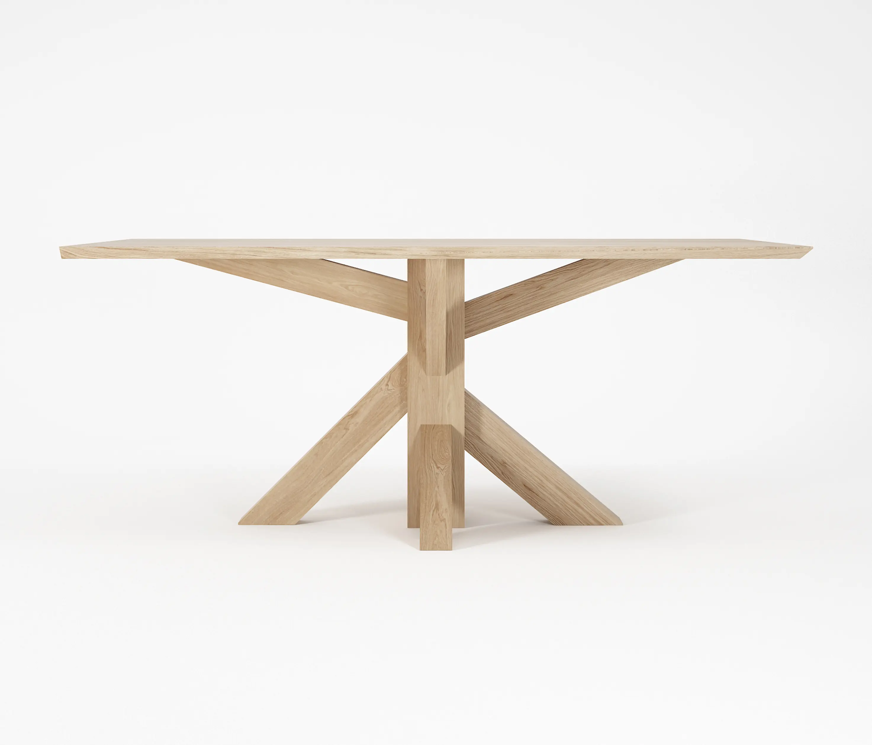 Karpenter - Ki RECTANGULAR DINING TABLE