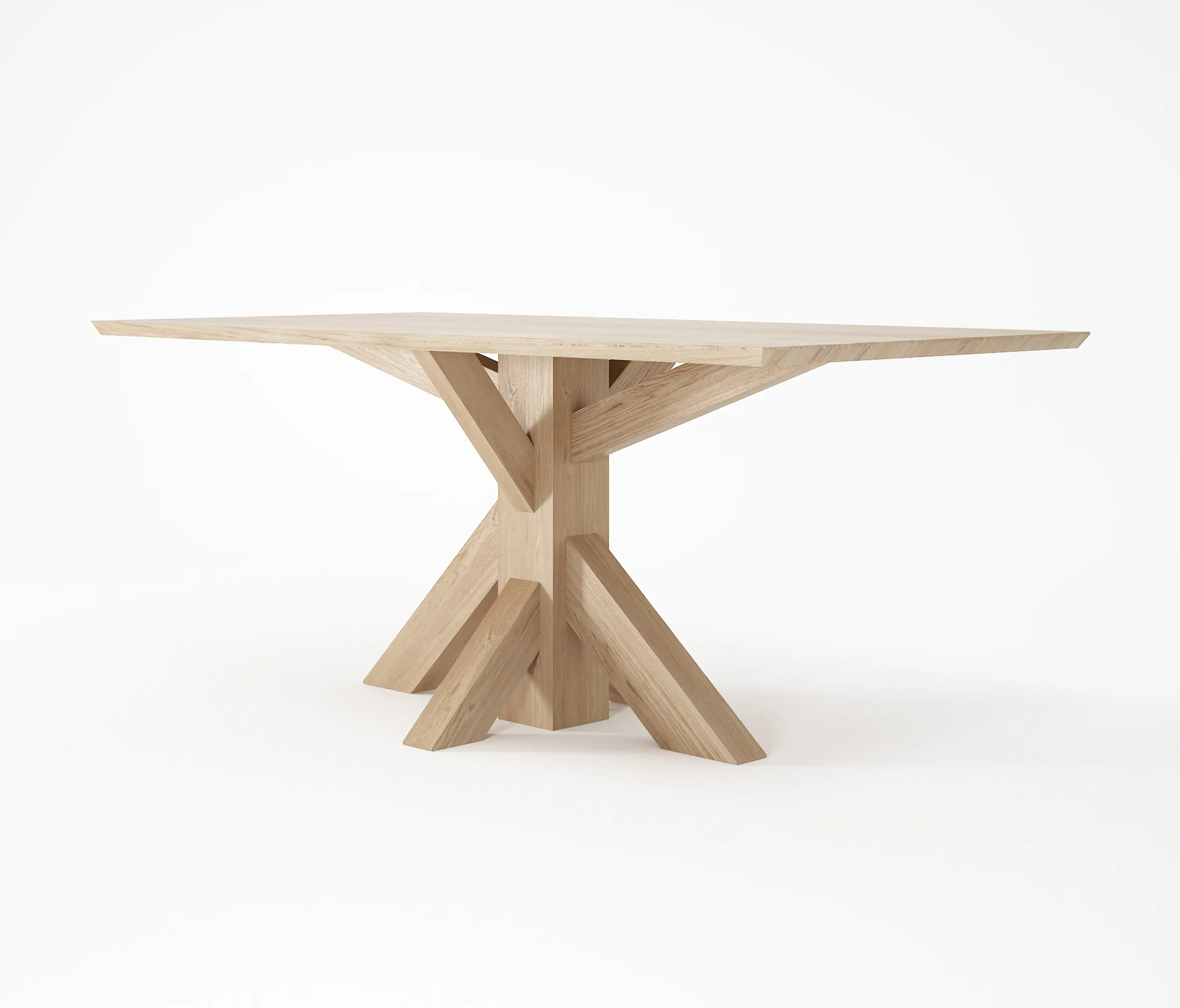 Karpenter - Ki RECTANGULAR DINING TABLE