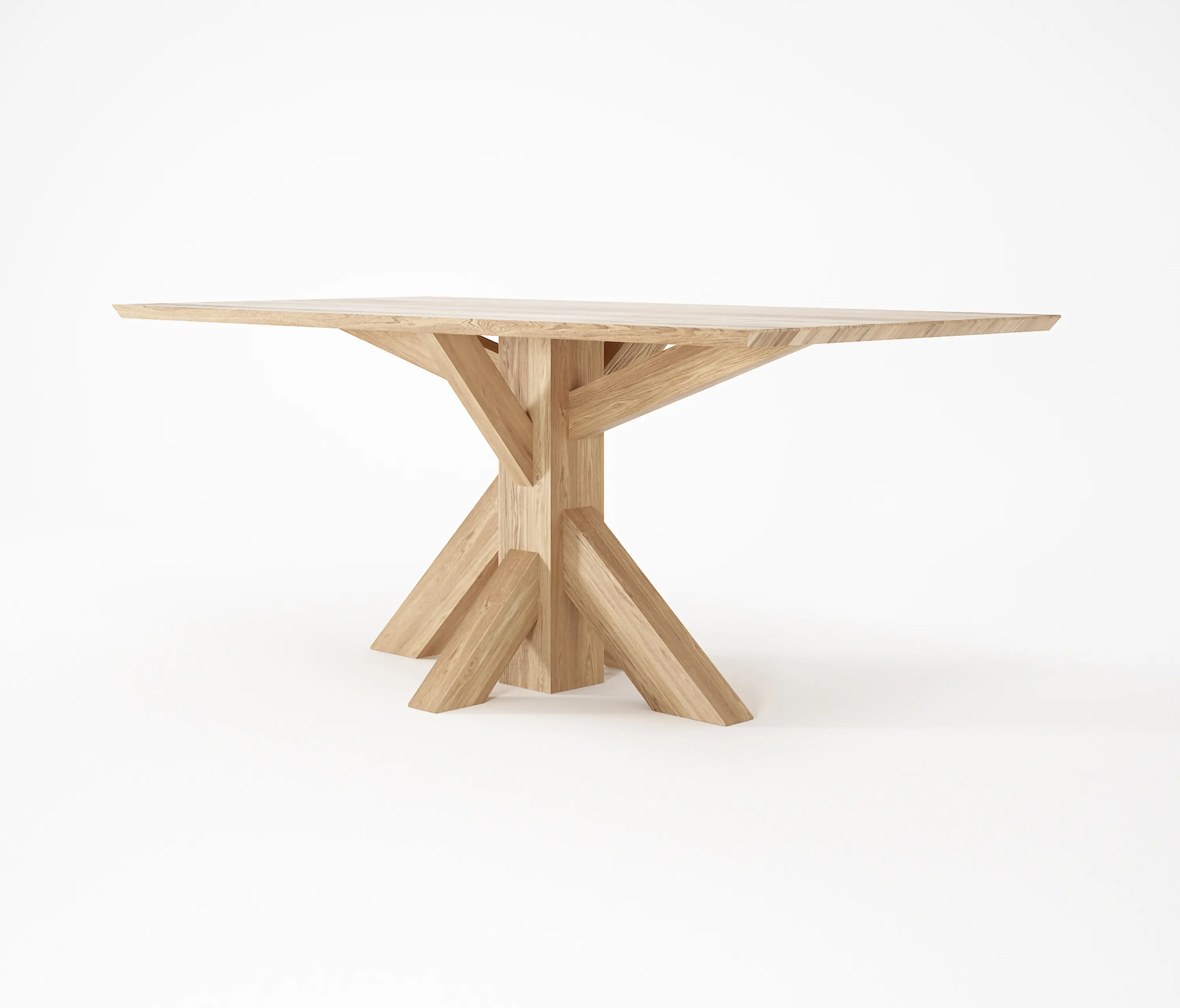 Karpenter - Ki RECTANGULAR DINING TABLE