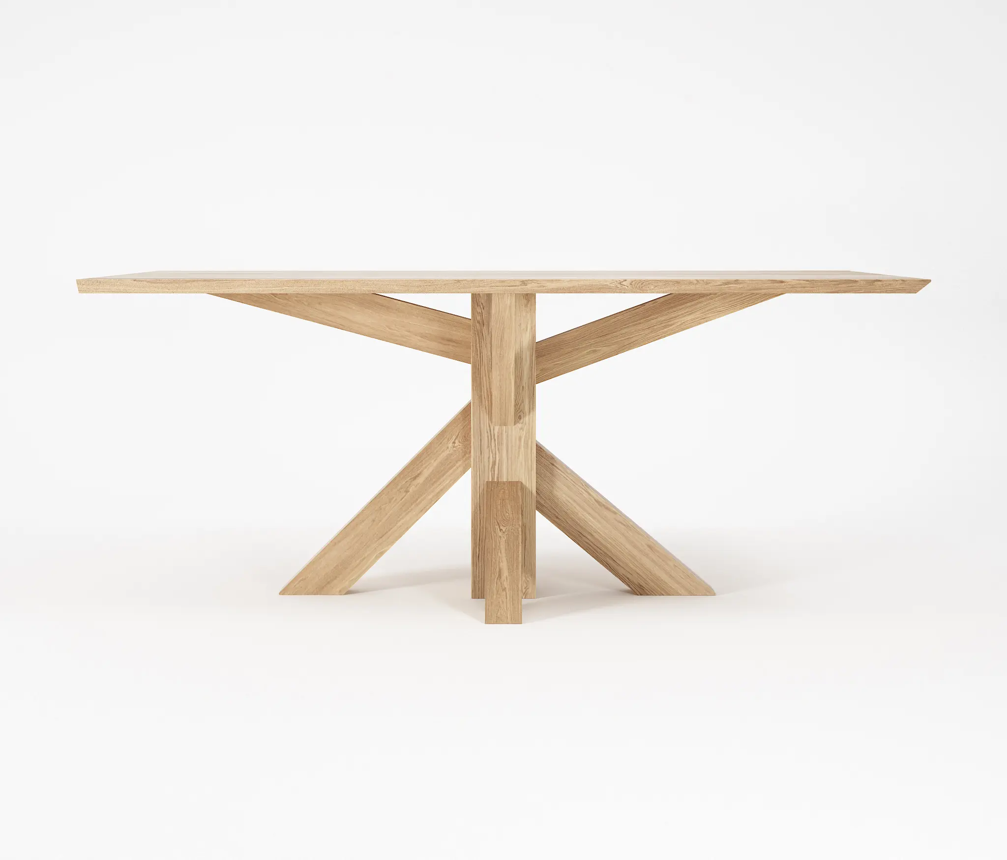 Karpenter - Ki RECTANGULAR DINING TABLE