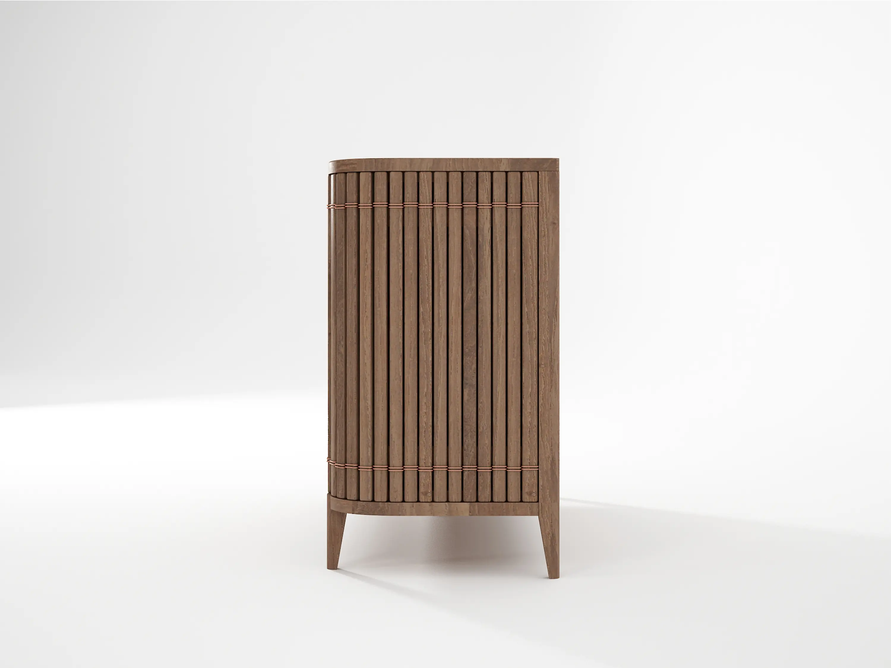 Karpenter - Koppar SIDEBOARD 2 DOORS