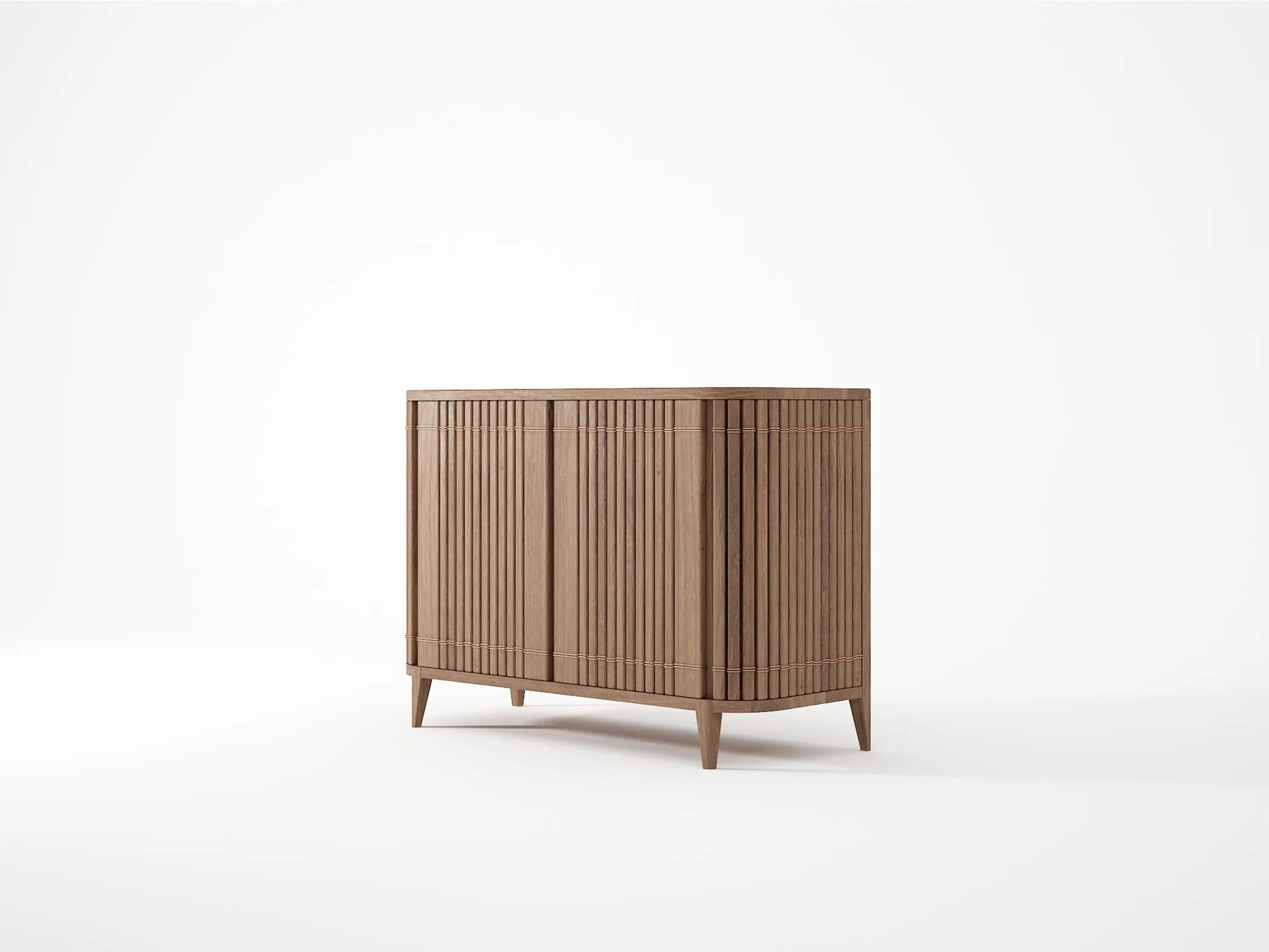 Karpenter - Koppar SIDEBOARD 2 DOORS