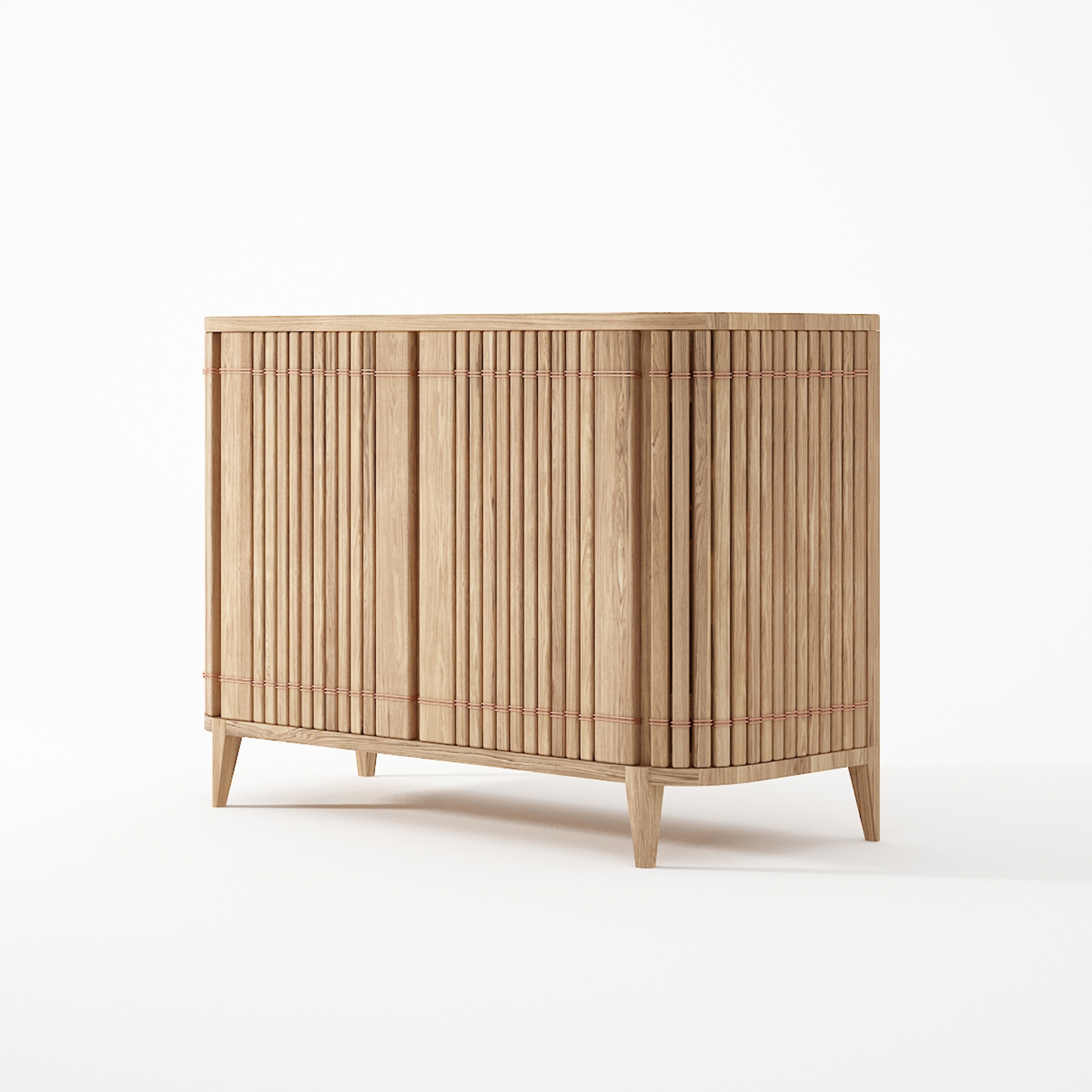 Vertoon produk Koppar SIDEBOARD 2 DOORS van vervaardiger Karpenter