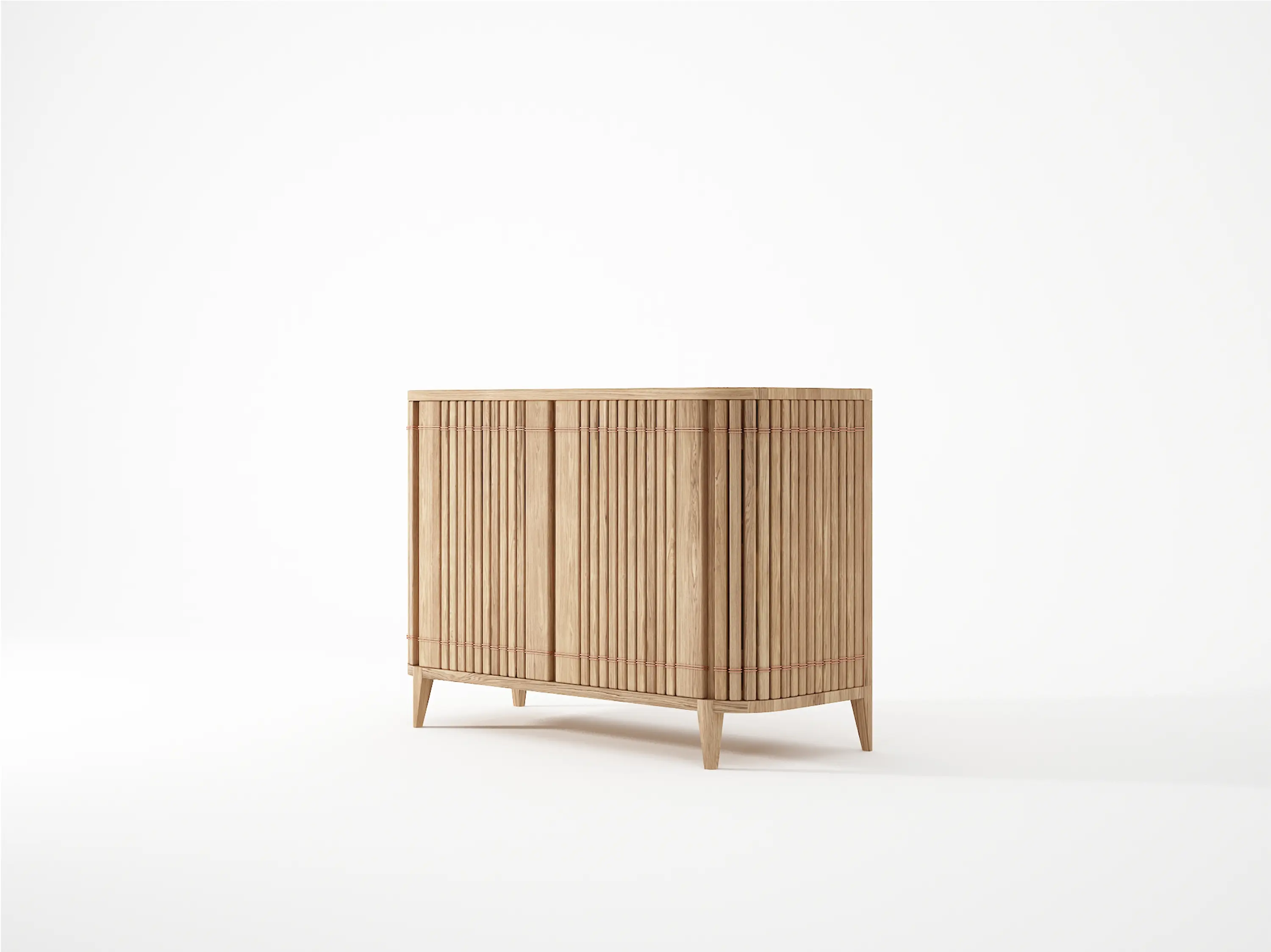 Karpenter - Koppar SIDEBOARD 2 DOORS