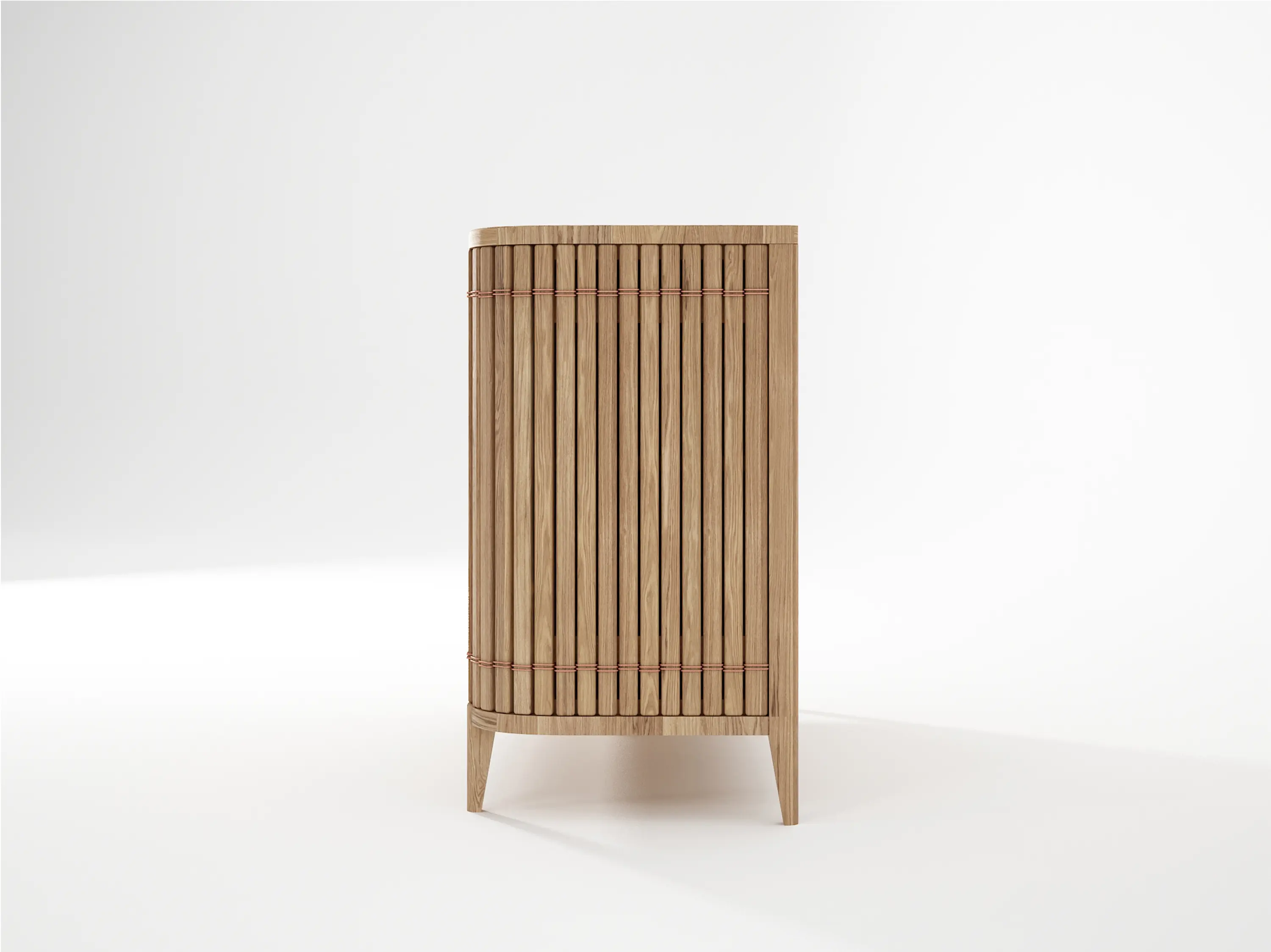 Karpenter - Koppar SIDEBOARD 2 DOORS