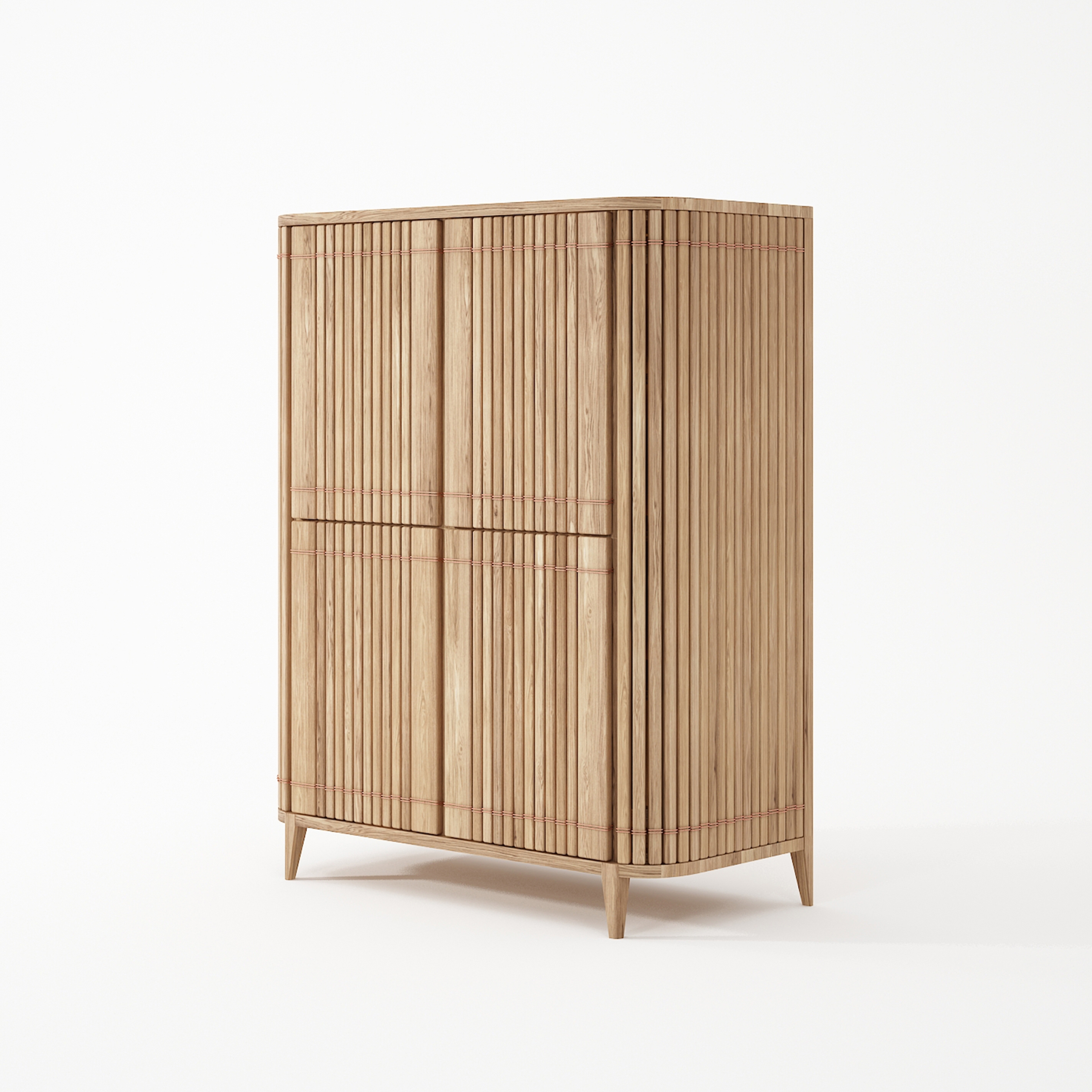 Vertoon produk Koppar CUPBOARD 4 DOORS van vervaardiger Karpenter