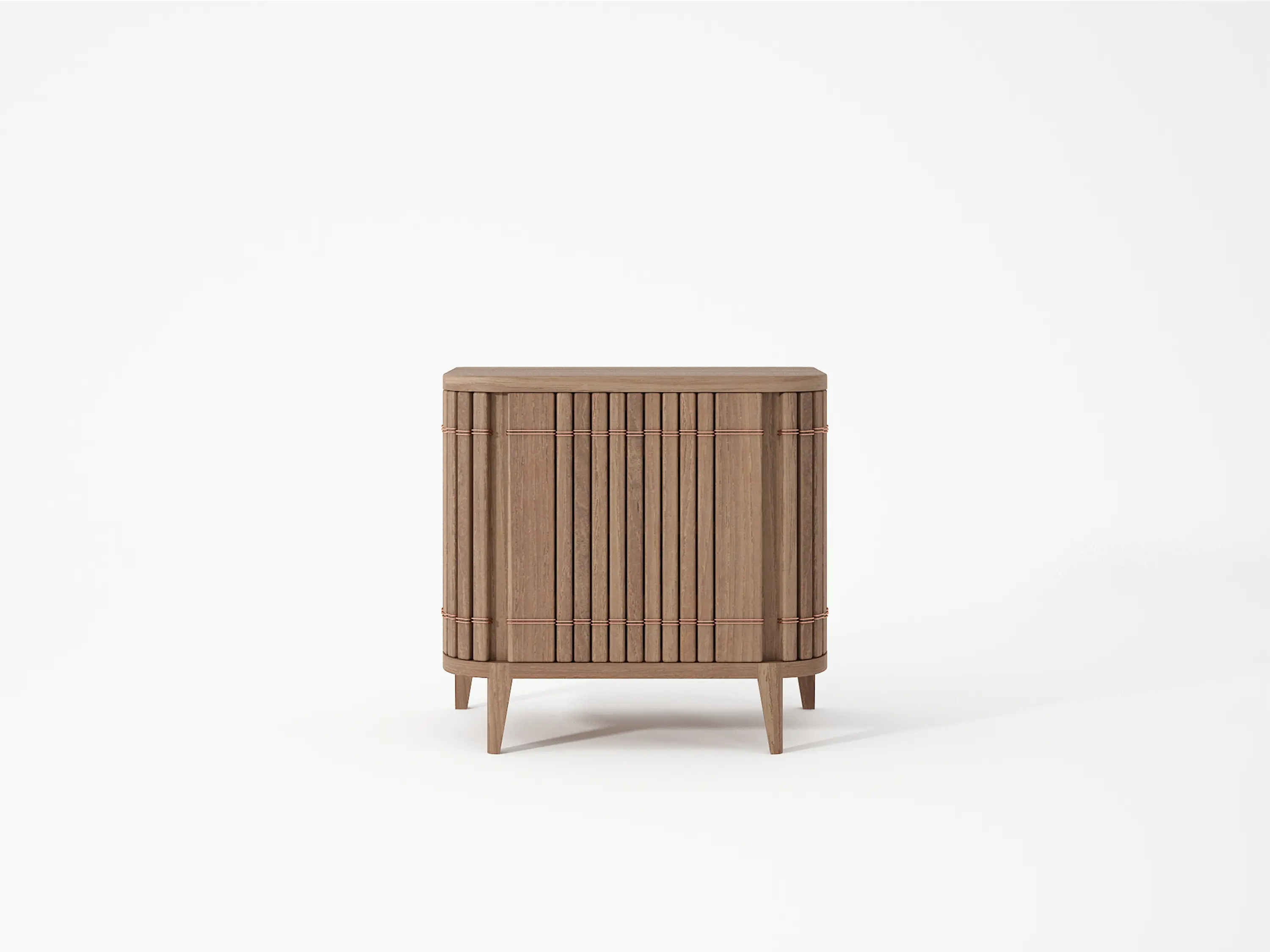 Karpenter - Koppar SIDE TABLE