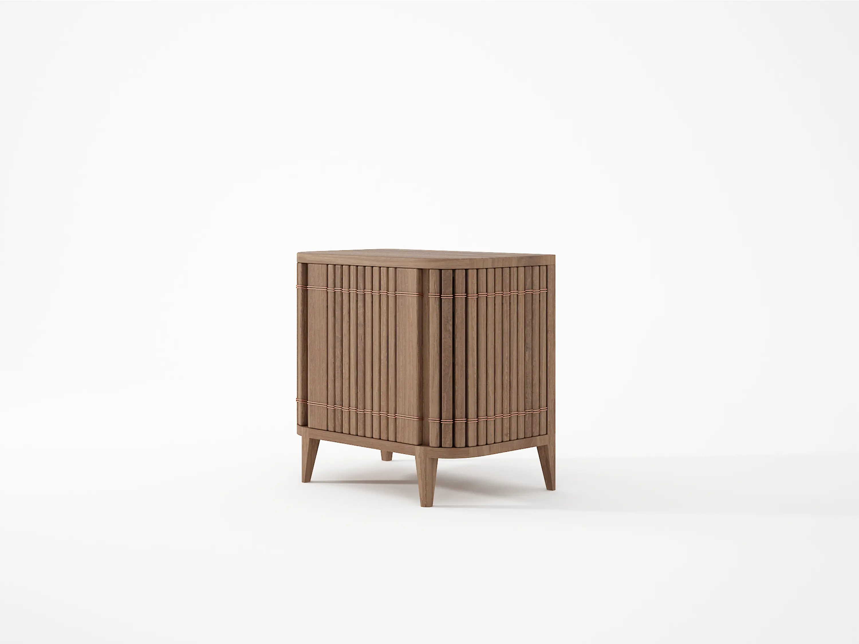 Karpenter - Koppar SIDE TABLE