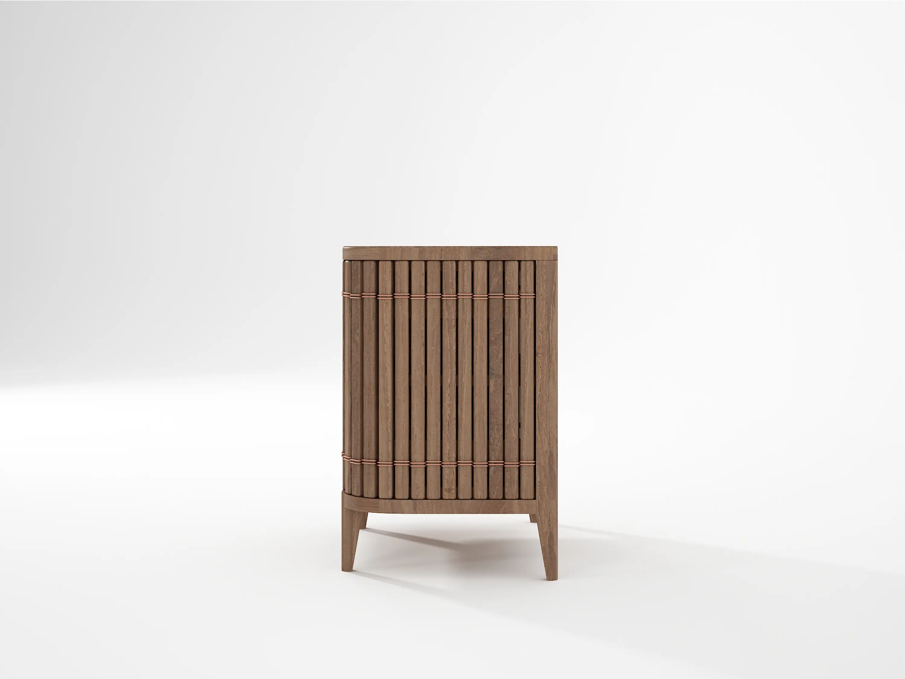 Karpenter - Koppar SIDE TABLE