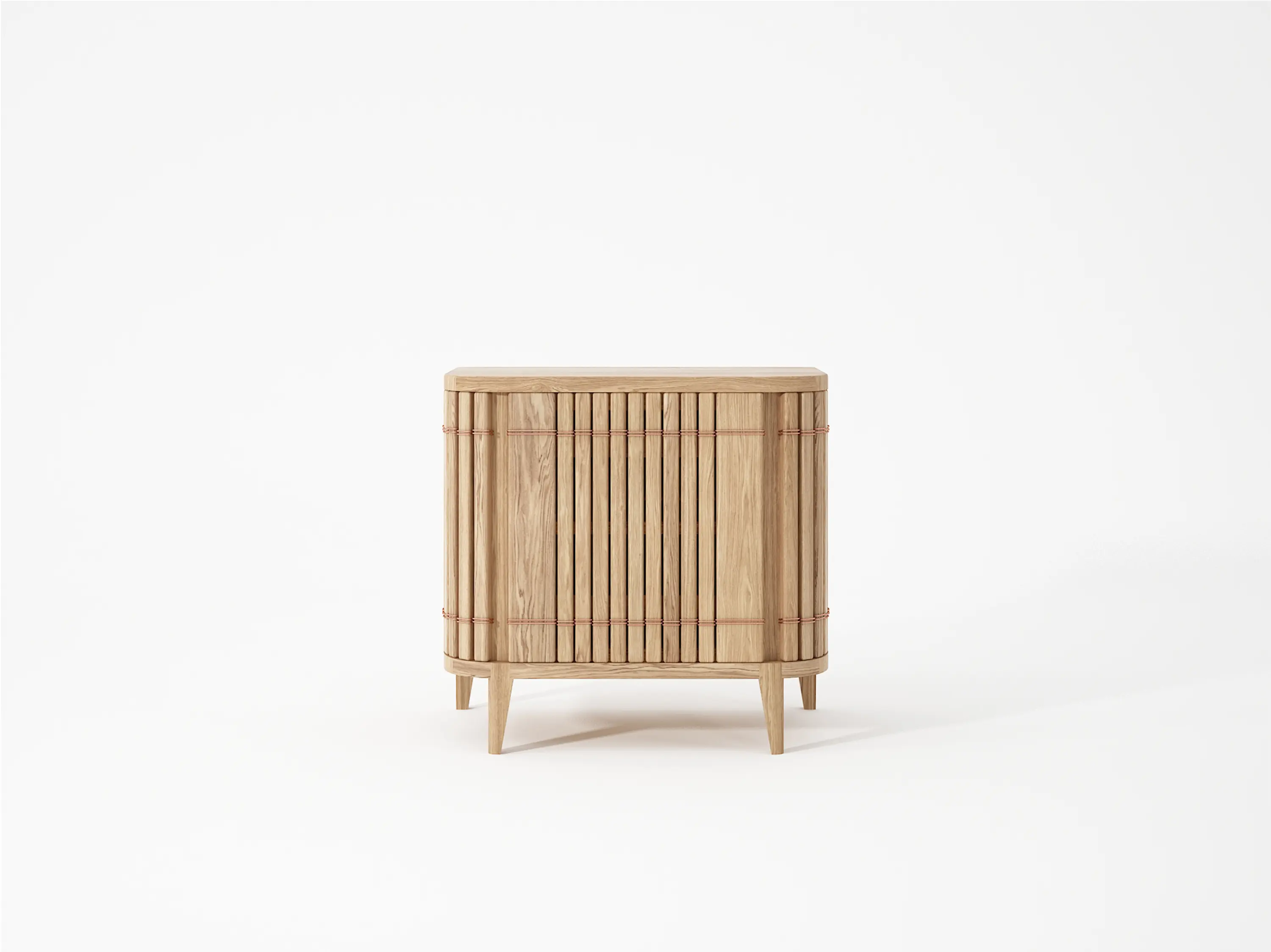 Karpenter - Koppar SIDE TABLE