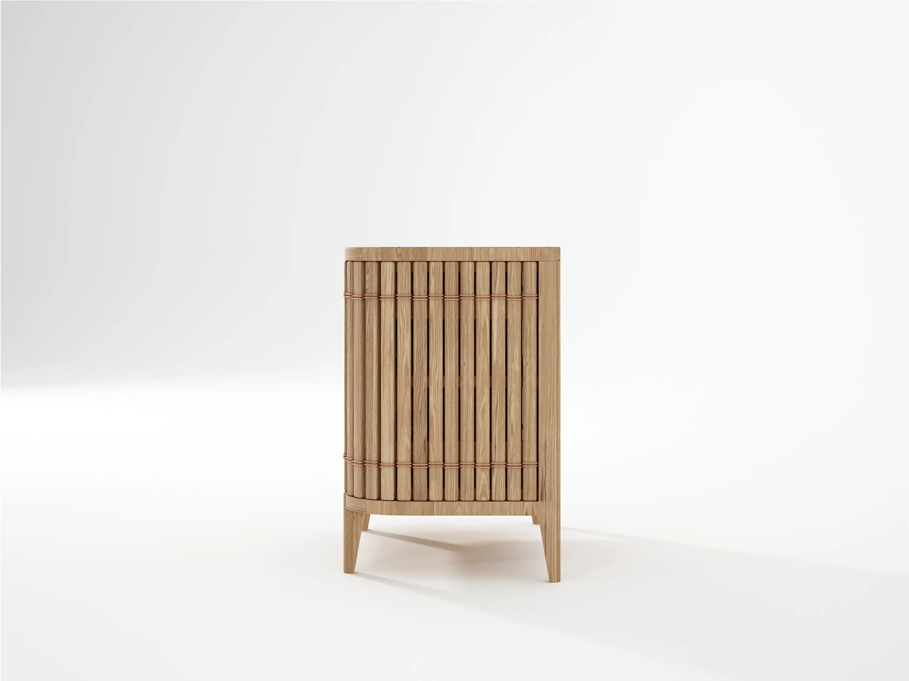 Karpenter - Koppar SIDE TABLE