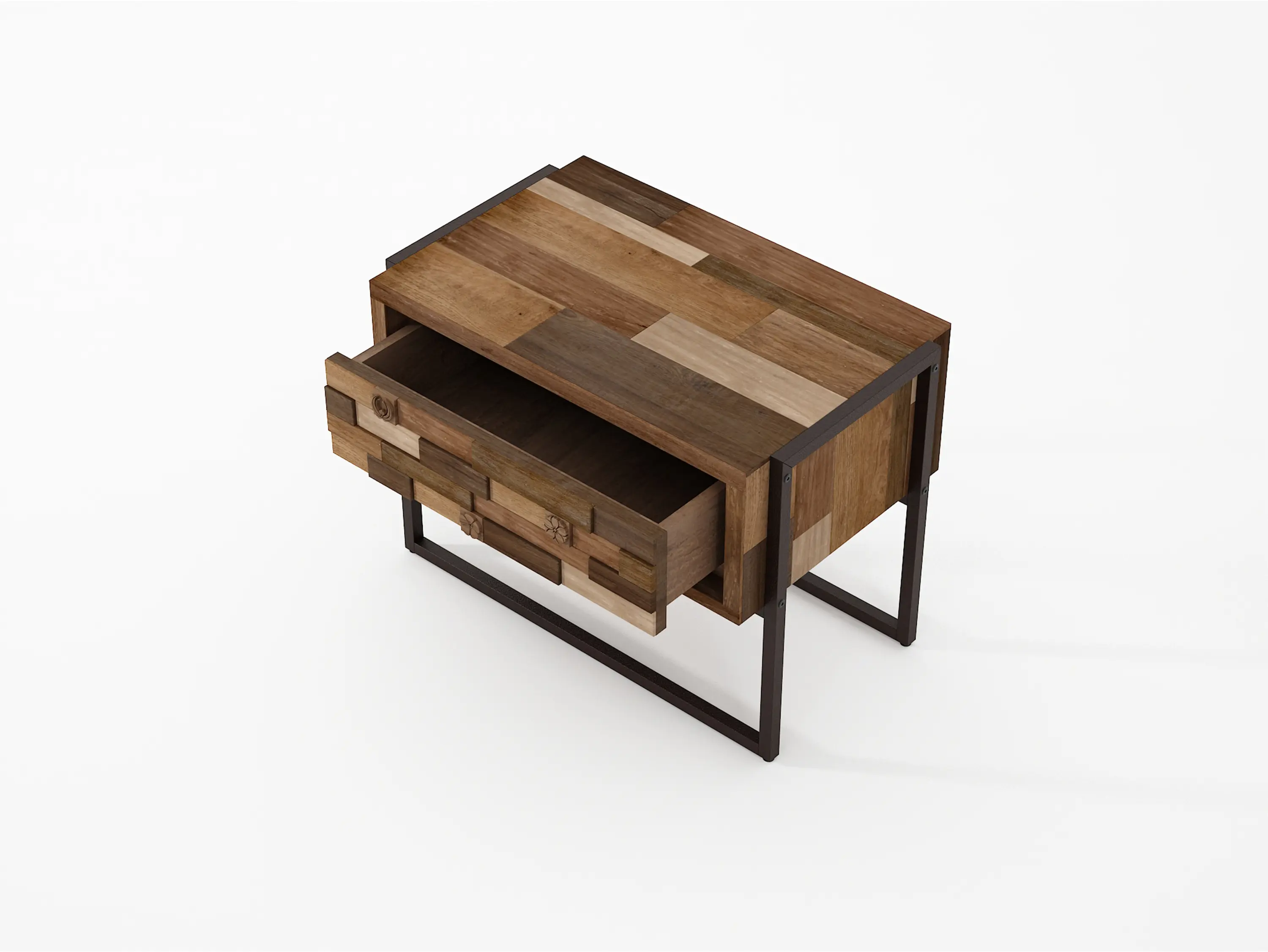 Karpenter - Carv'n SIDE TABLE